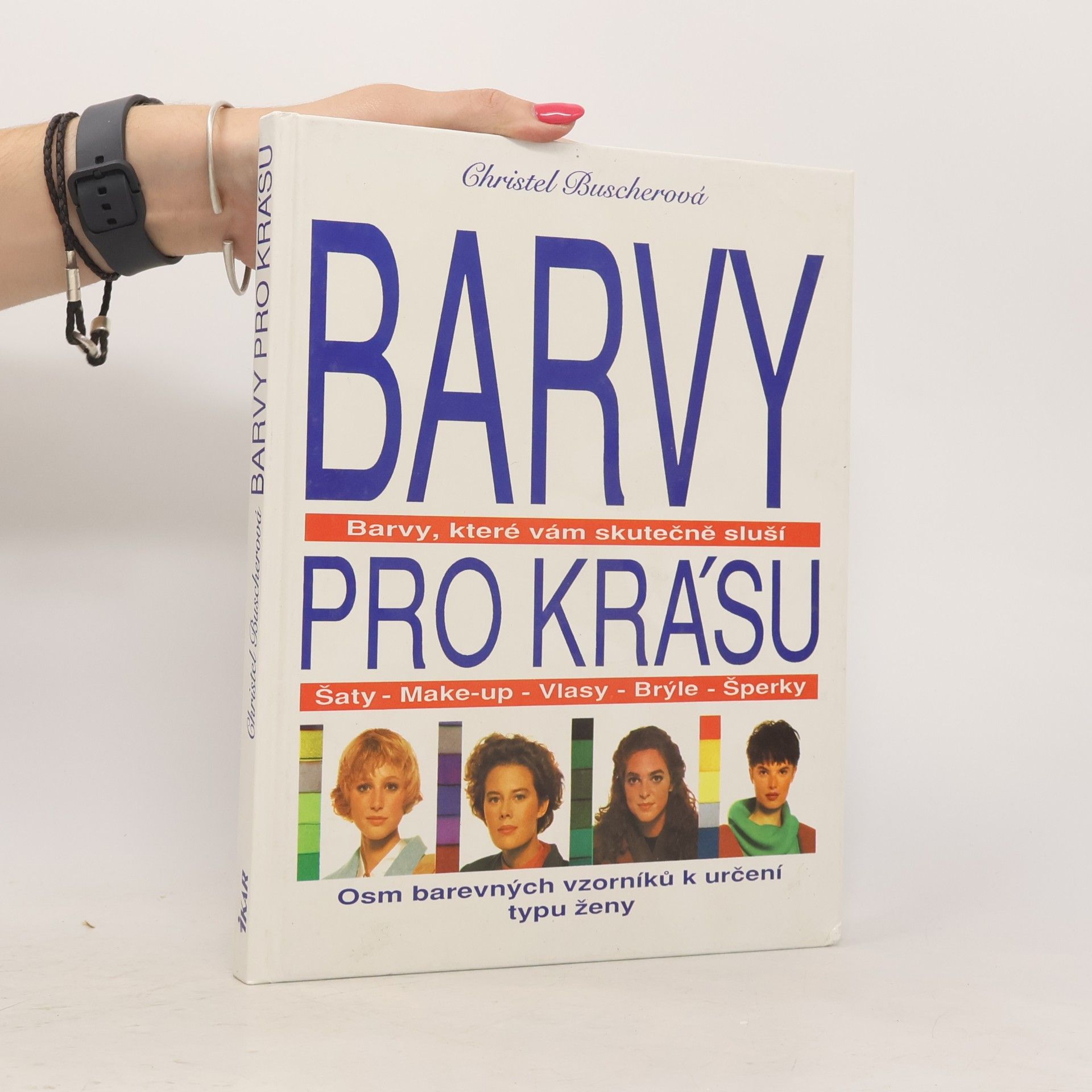 Christel Buscher Barvy pro krásu