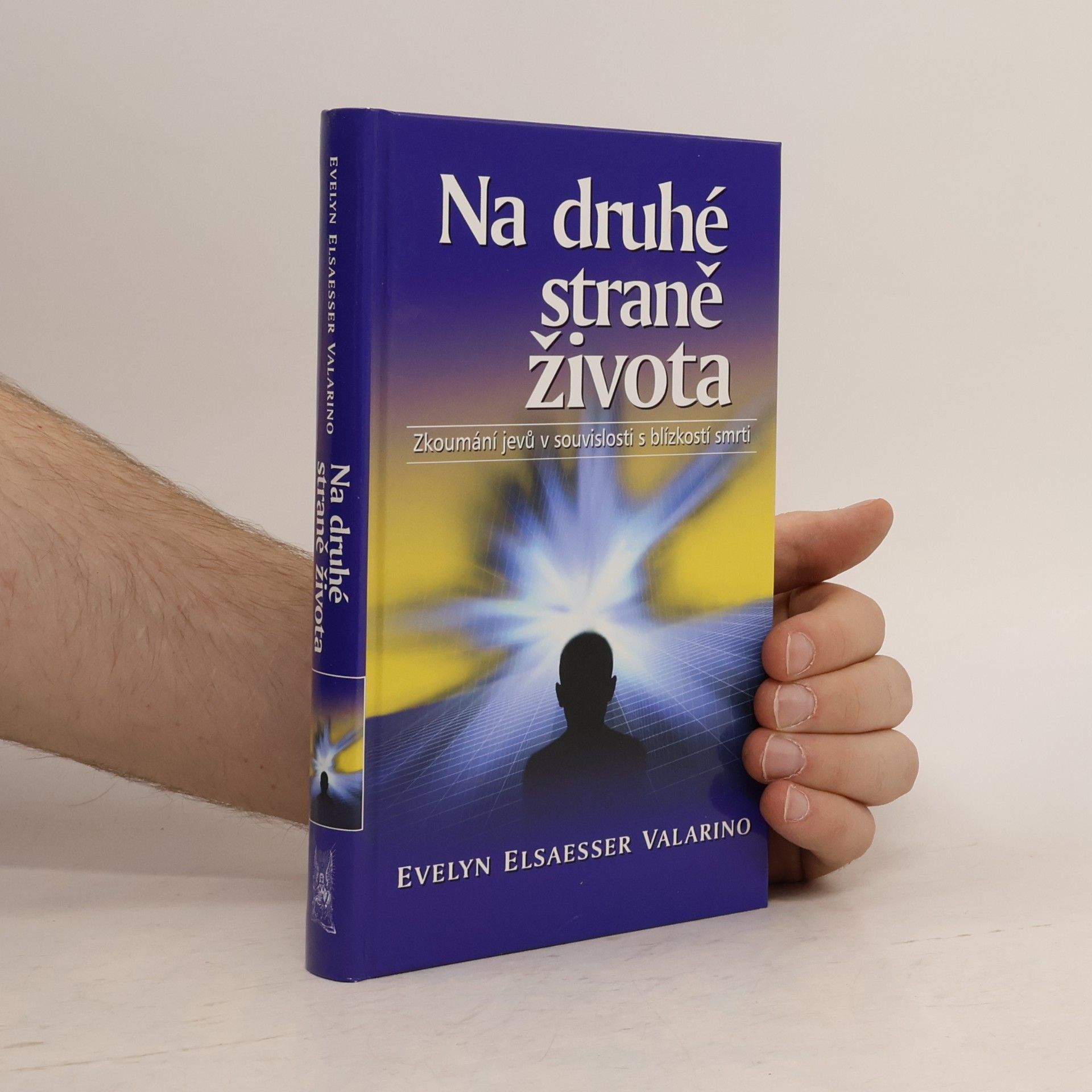 Evelyn Elsaesser Valarino Na druhé straně života