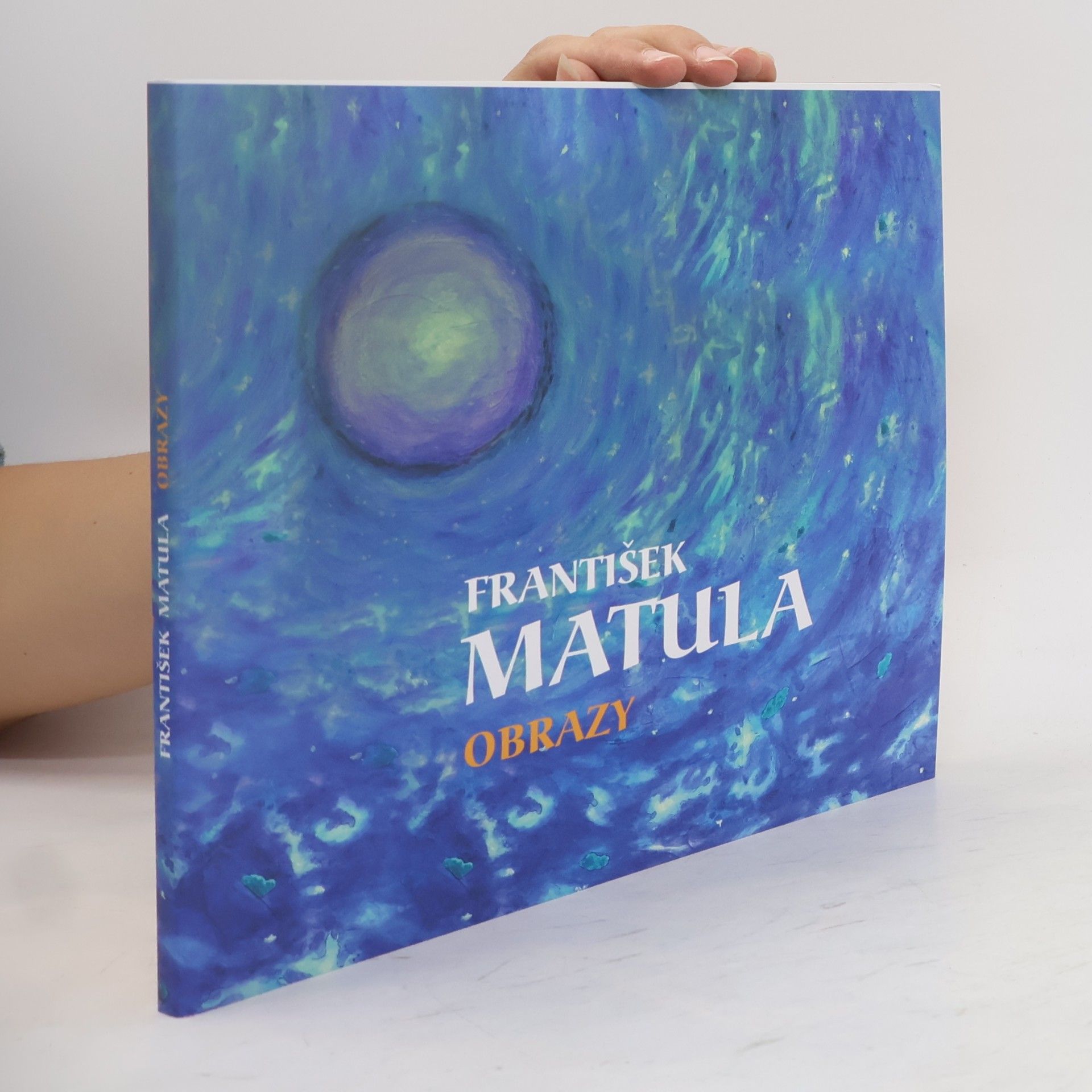 František Matula Obrazy