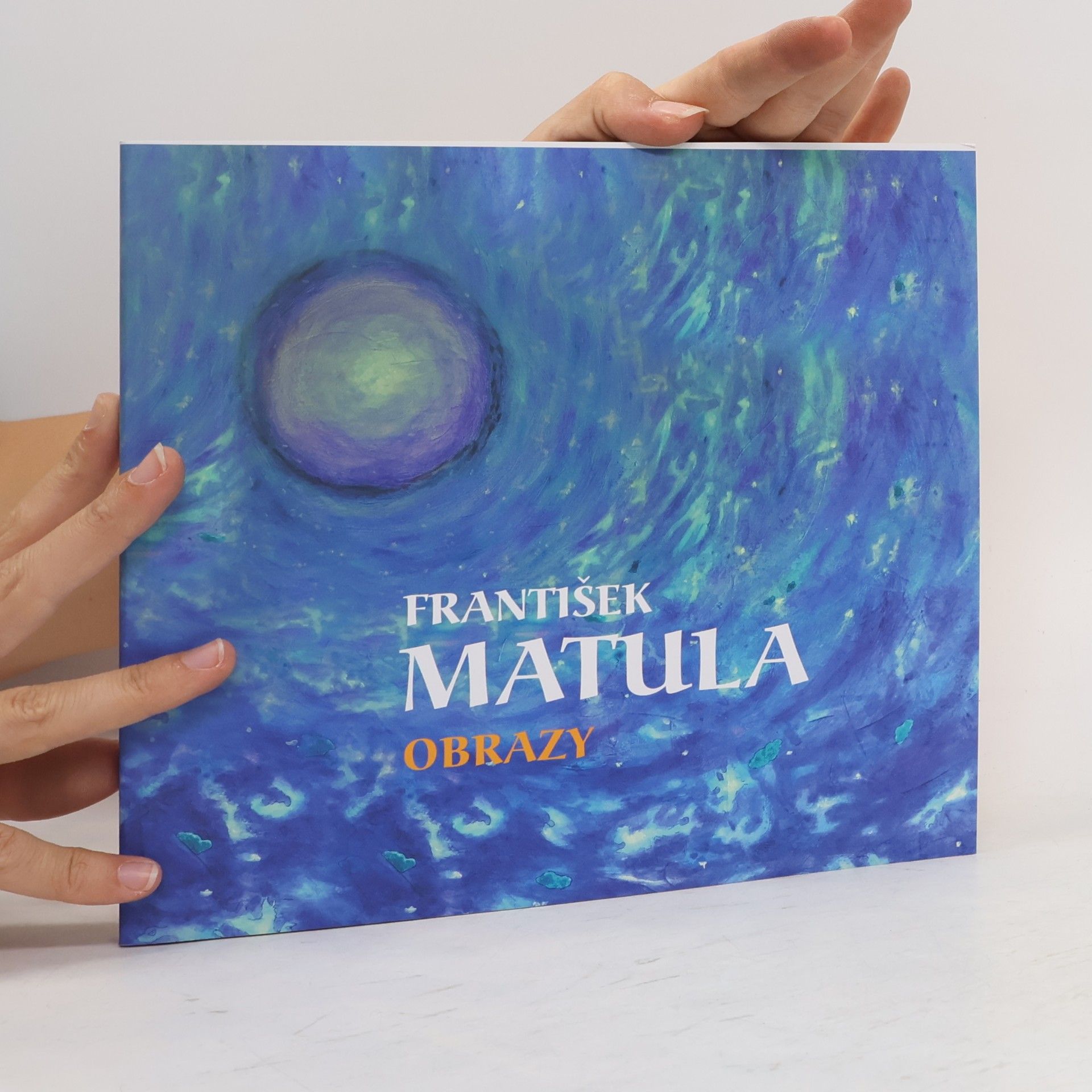František Matula Obrazy
