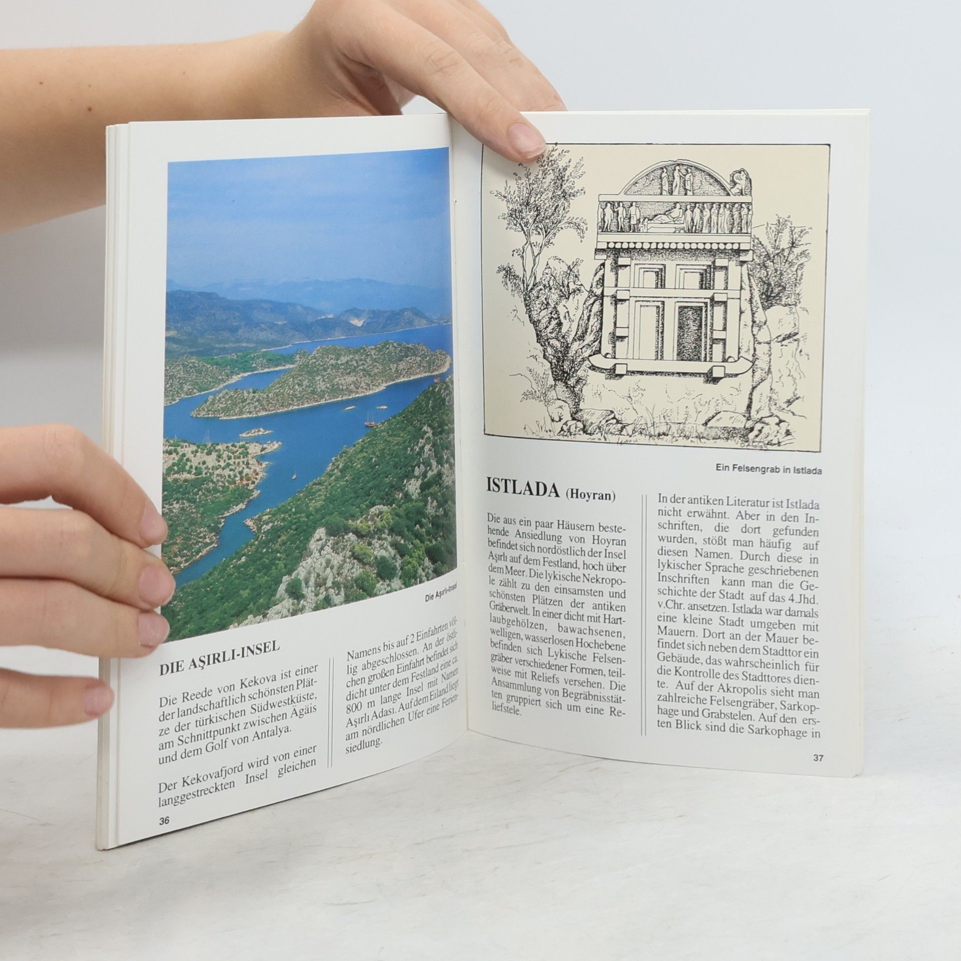 Huseyin Cimrin Der Hl. Nikolaus. Myra, Kekova & Kaş zwischen Demre & Kalkan