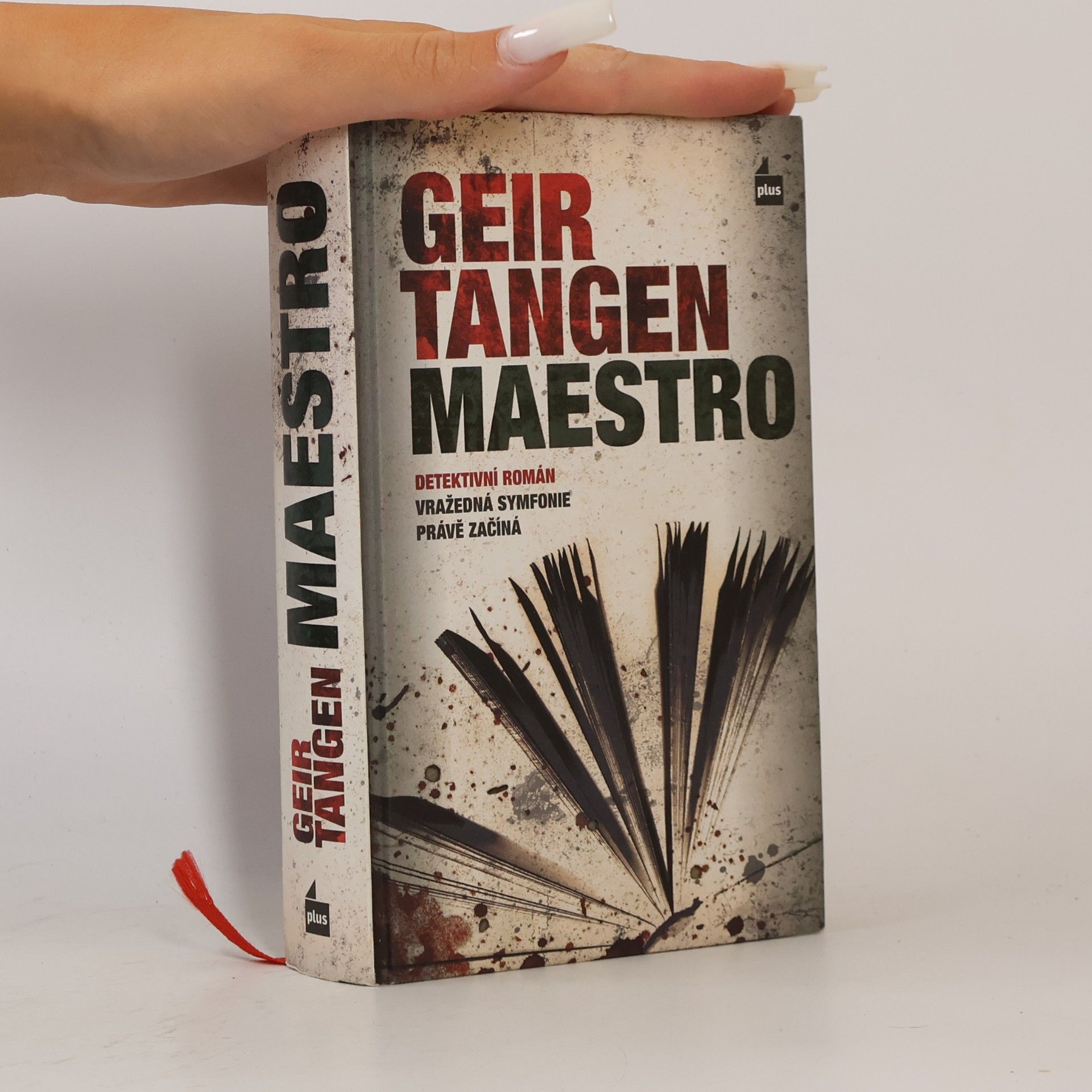Geir Tangen Maestro