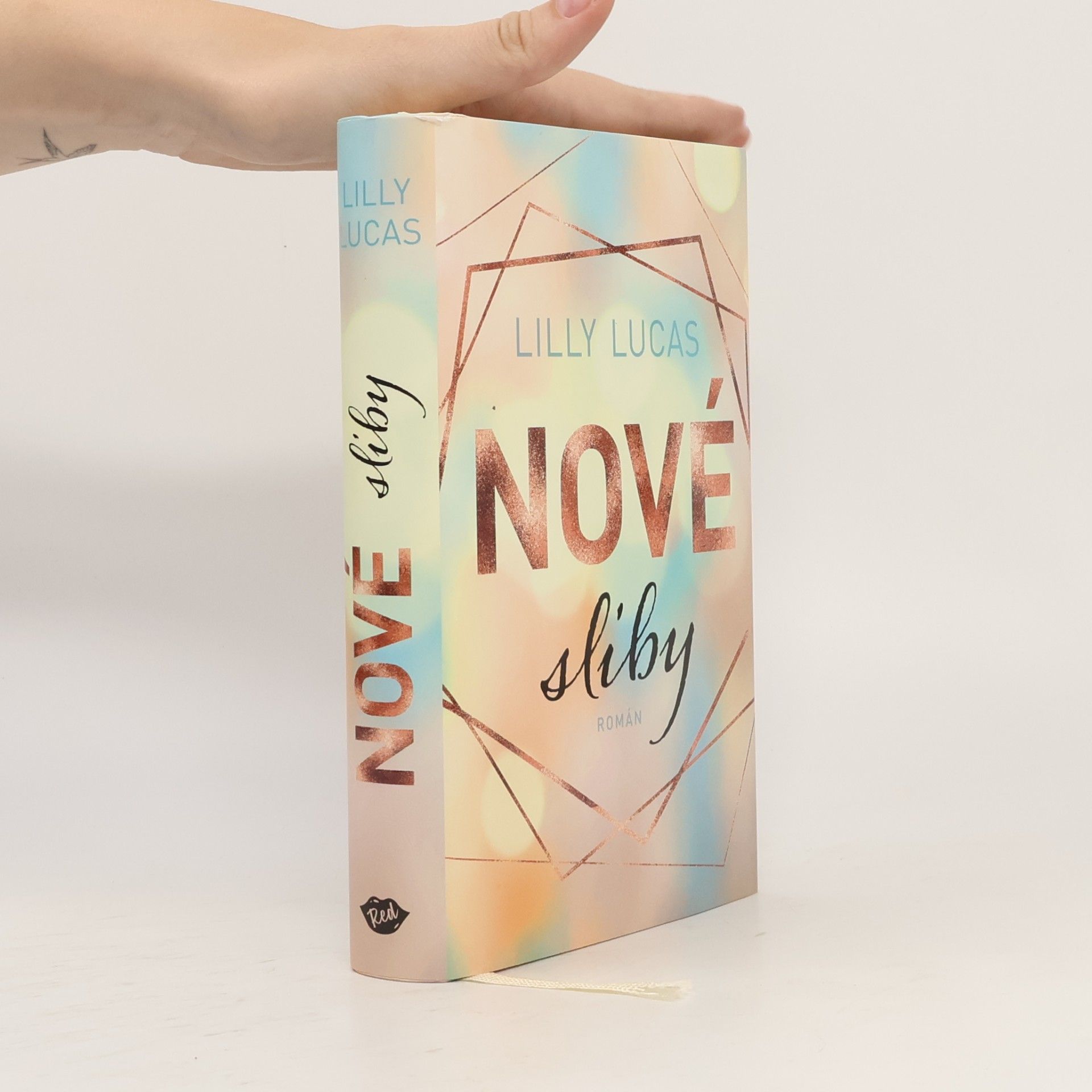 Lilly Lucas Nové sliby