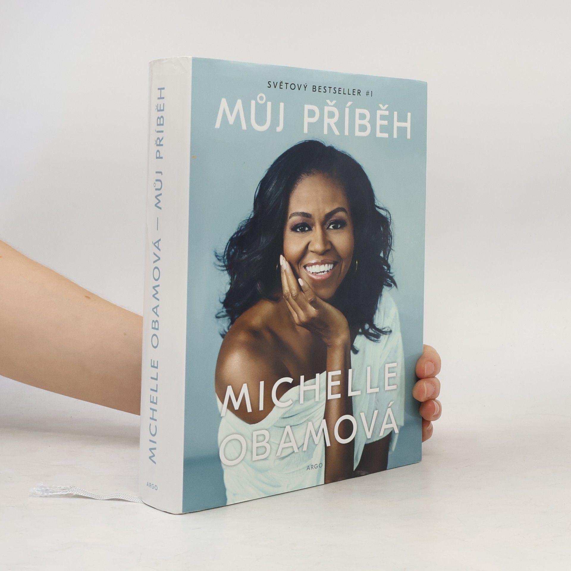 Michelle Obamová Můj příběh