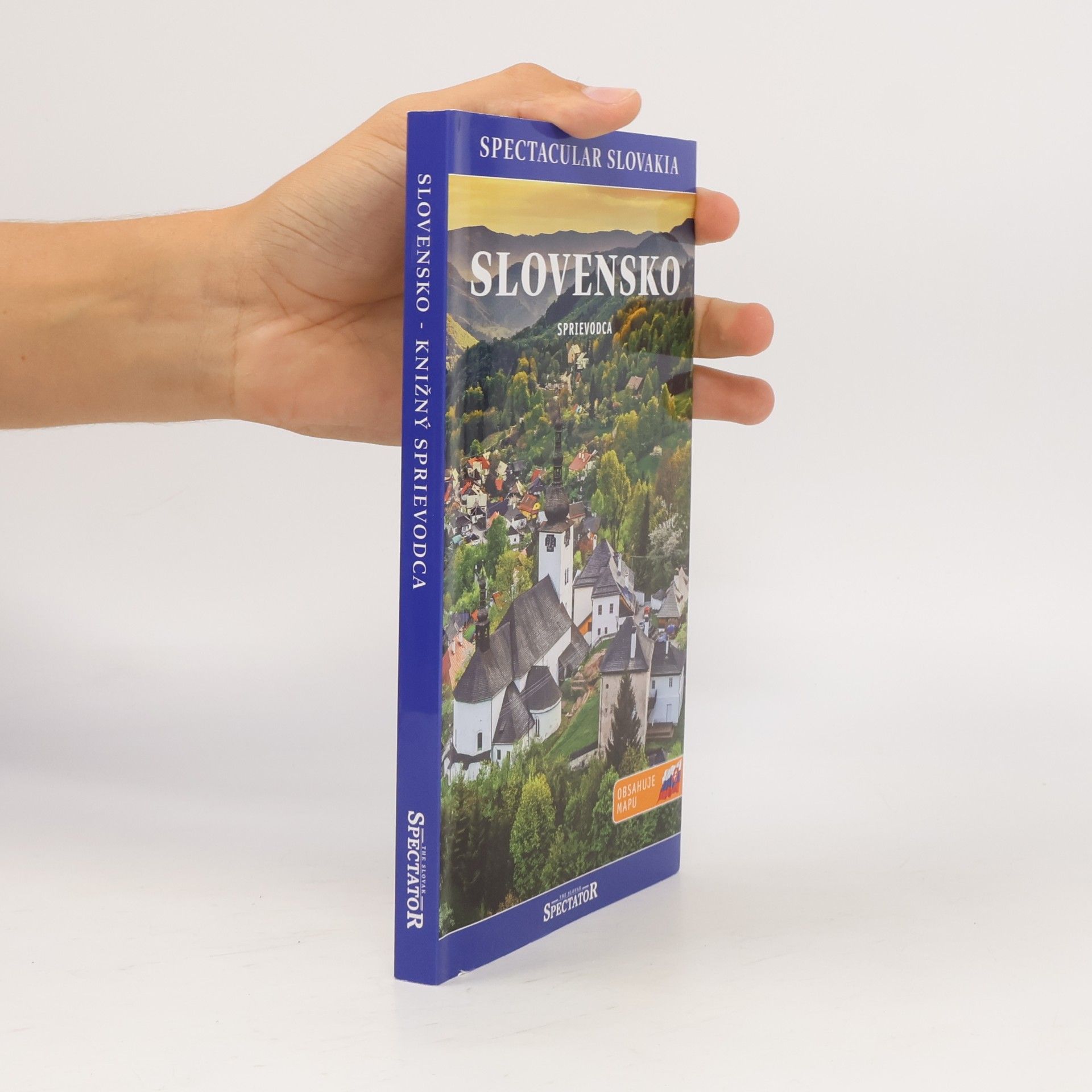AA.VV. Slovensko : sprievodca