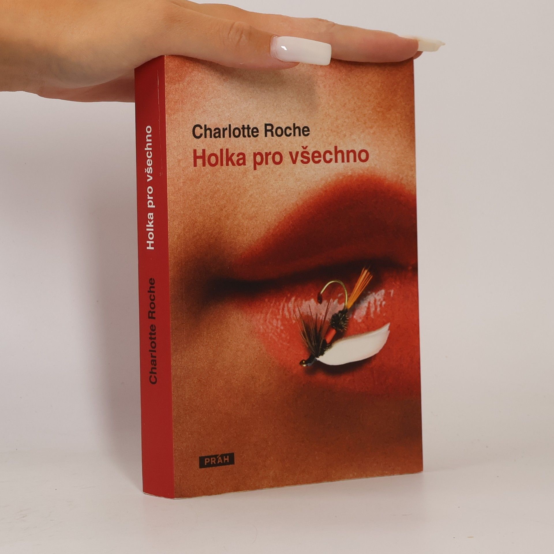Charlotte Roche Holka pro všechno
