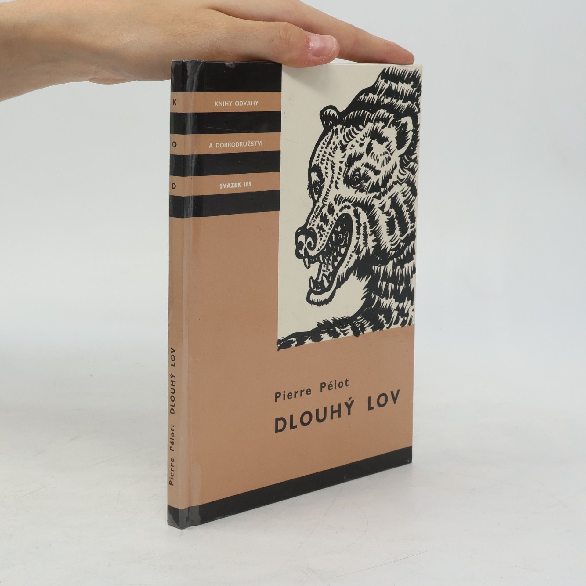 Pierre Pelot Dlouhý lov