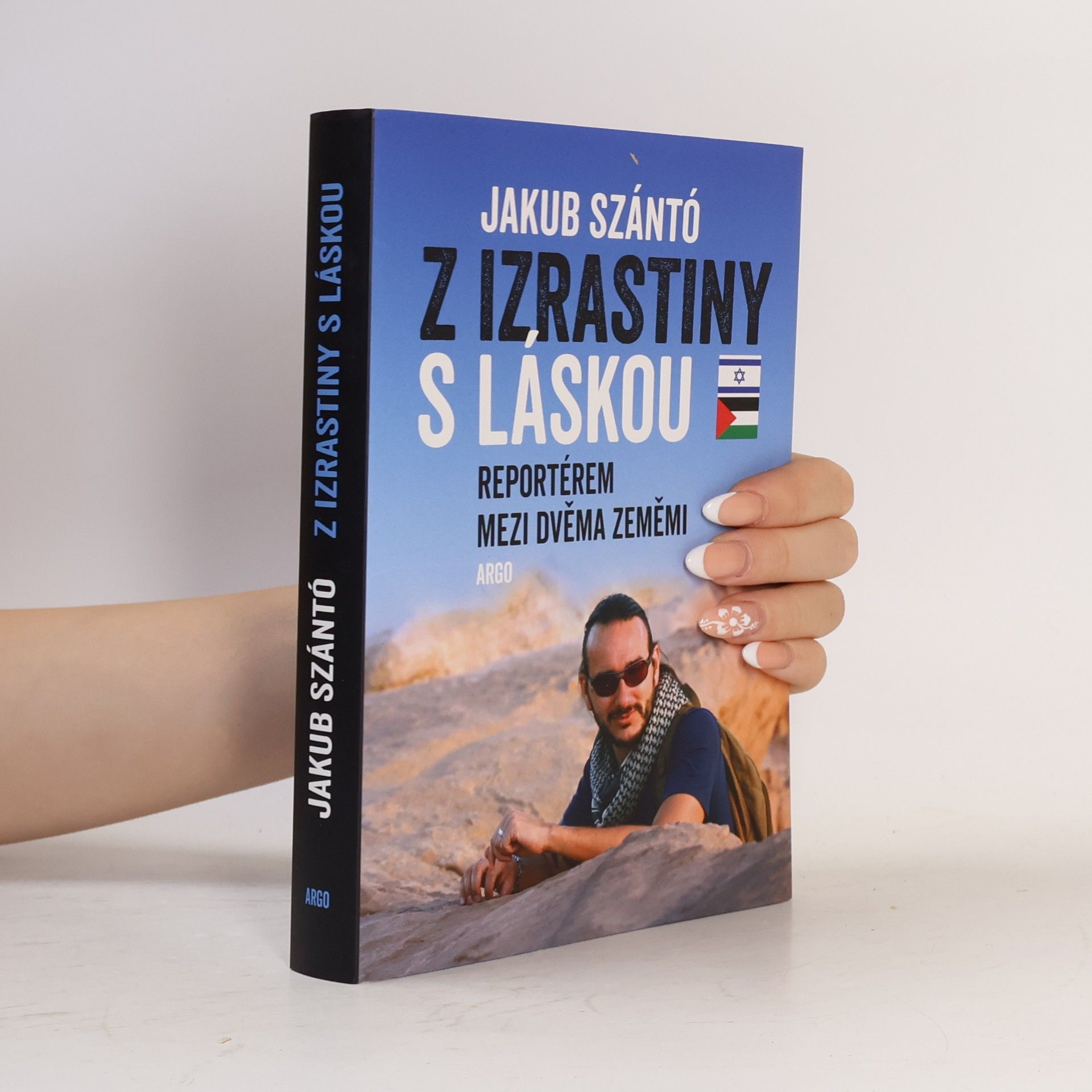 Jakub Szántó Z Izrastiny s láskou