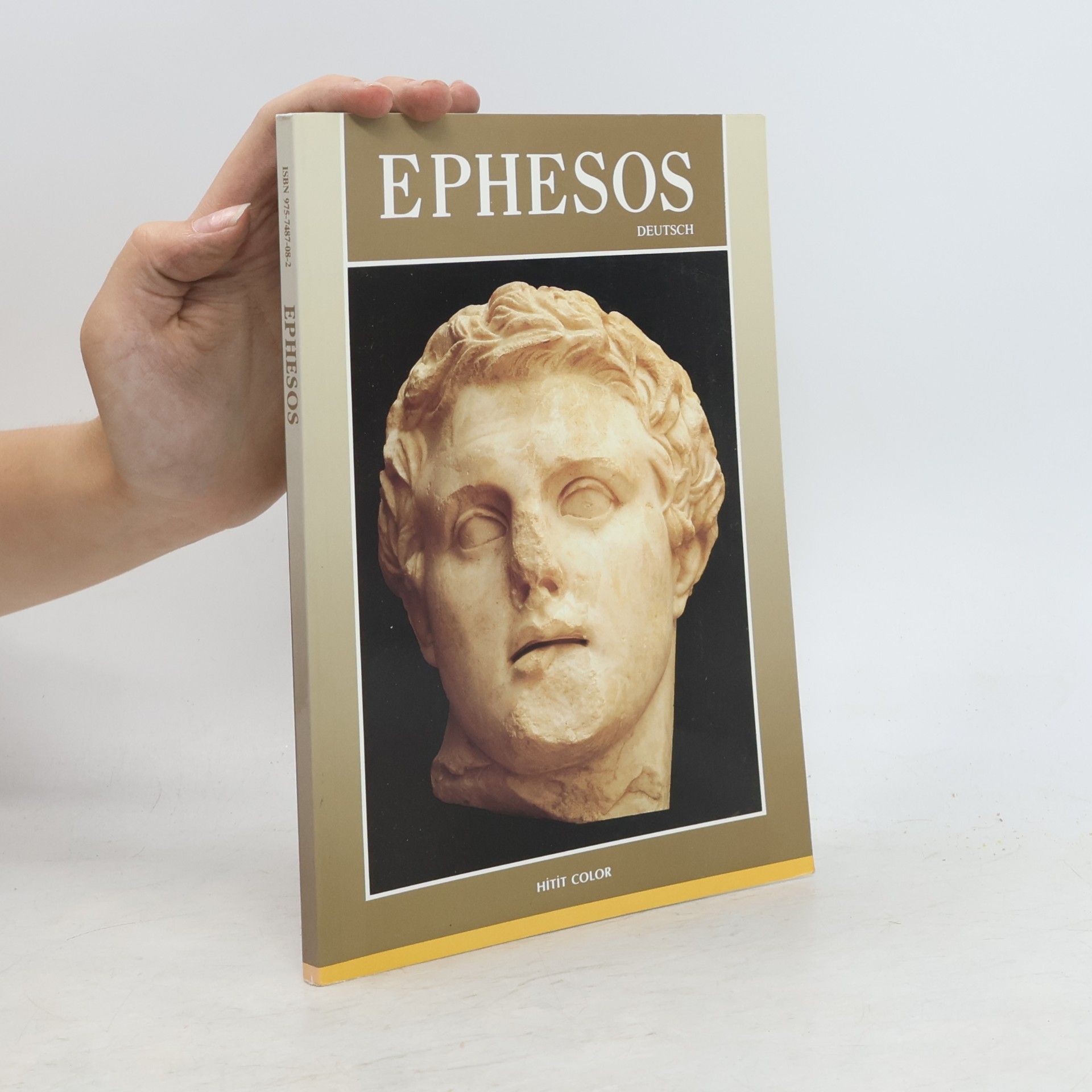 Emile L. Jarre Ephesus