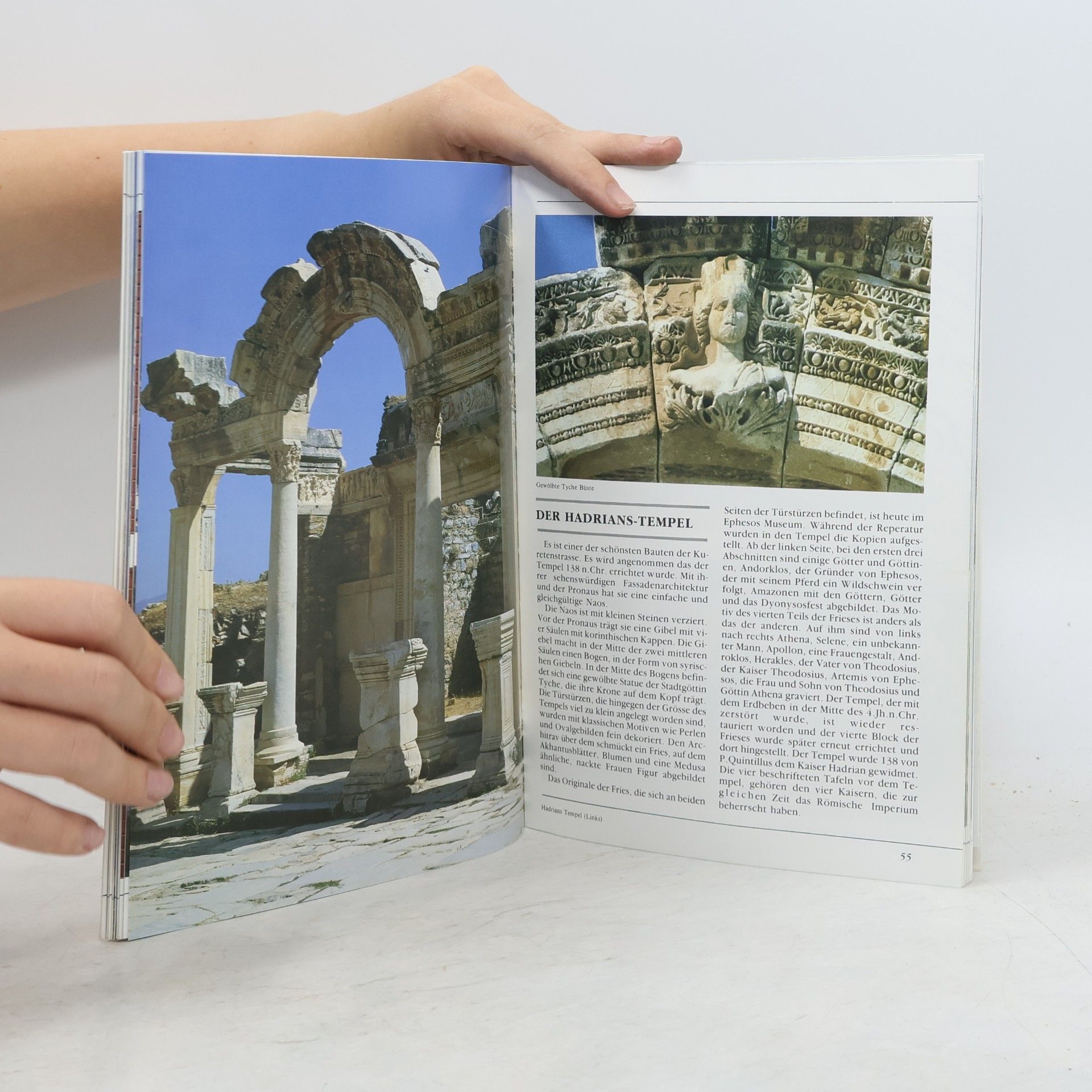 Emile L. Jarre Ephesus