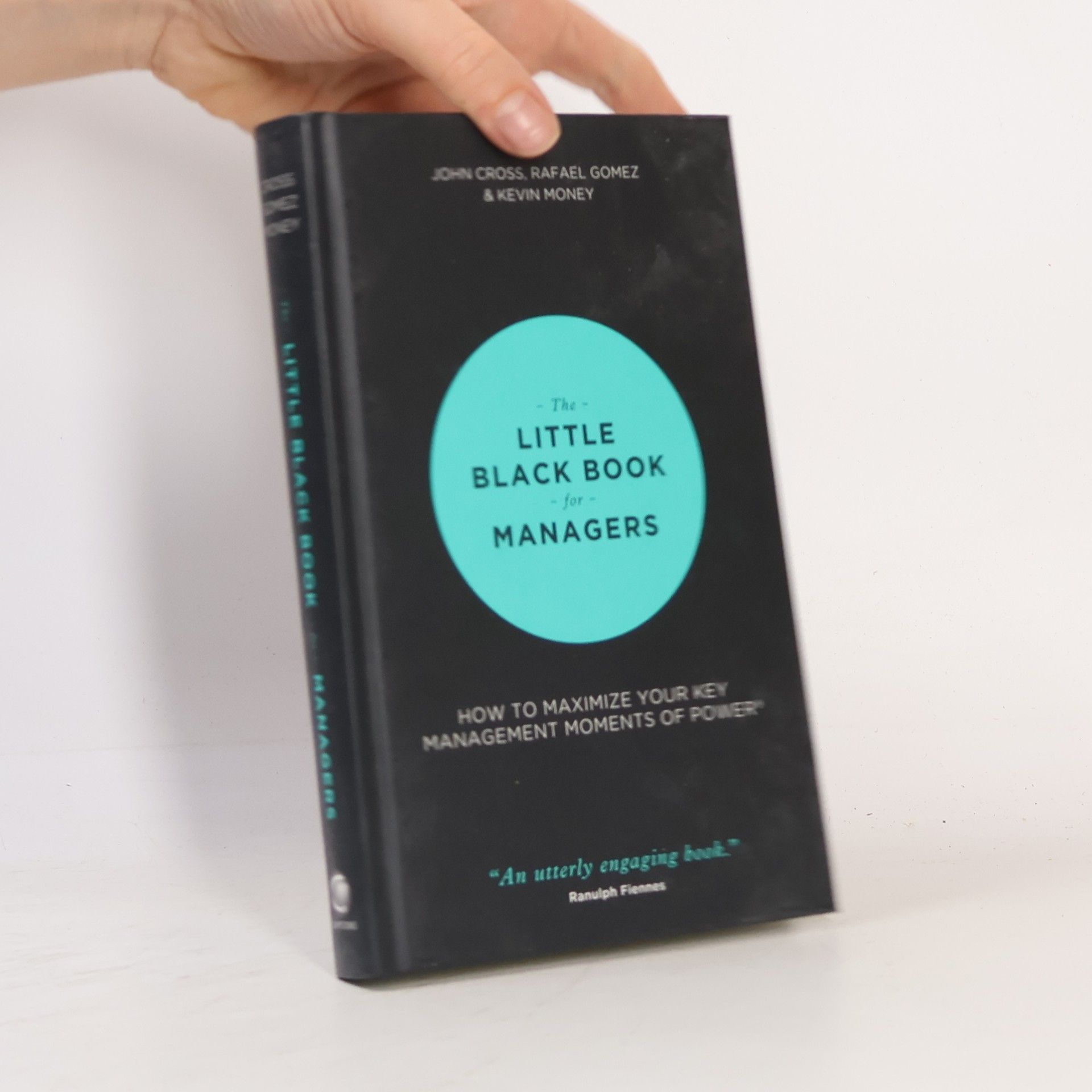 Kolektiv autorů The Little Black Book for Managers