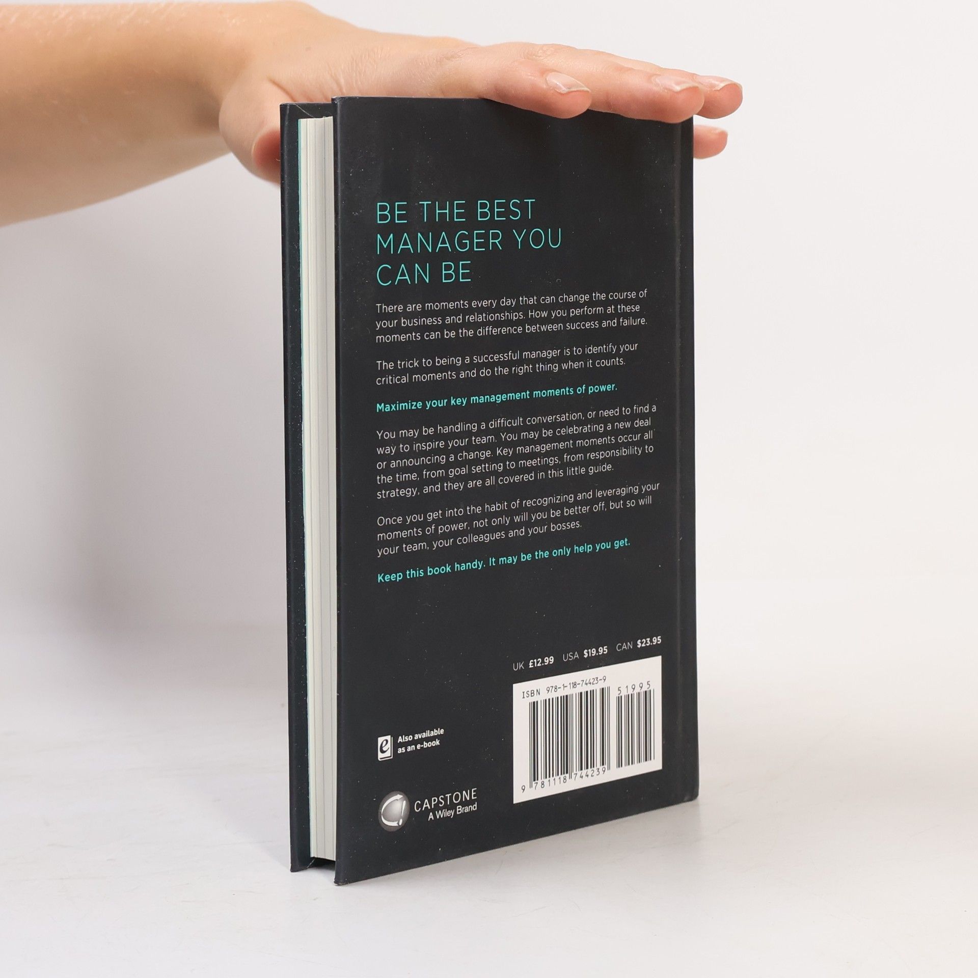 Various authors The Little Black Book for Managers