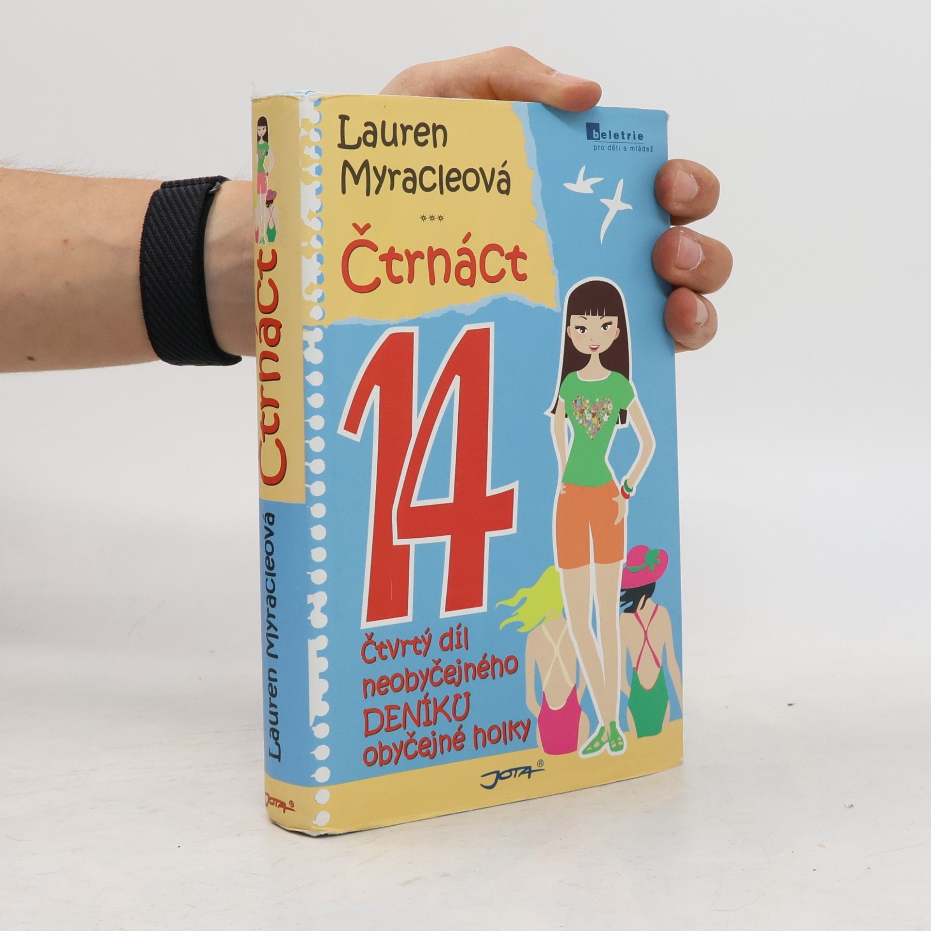 Lauren Myracle Čtrnáct