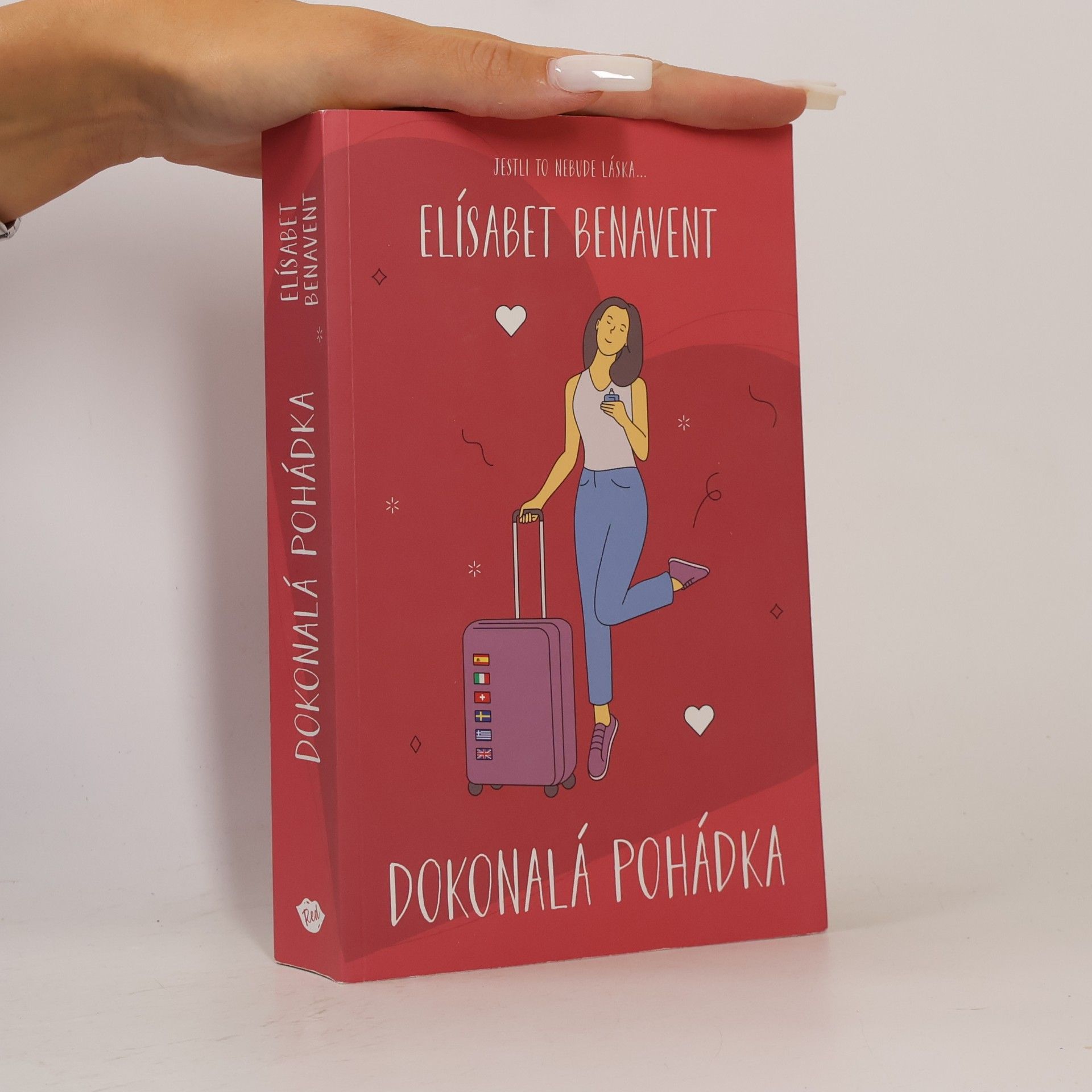 Elisabet Benavent Dokonalá pohádka