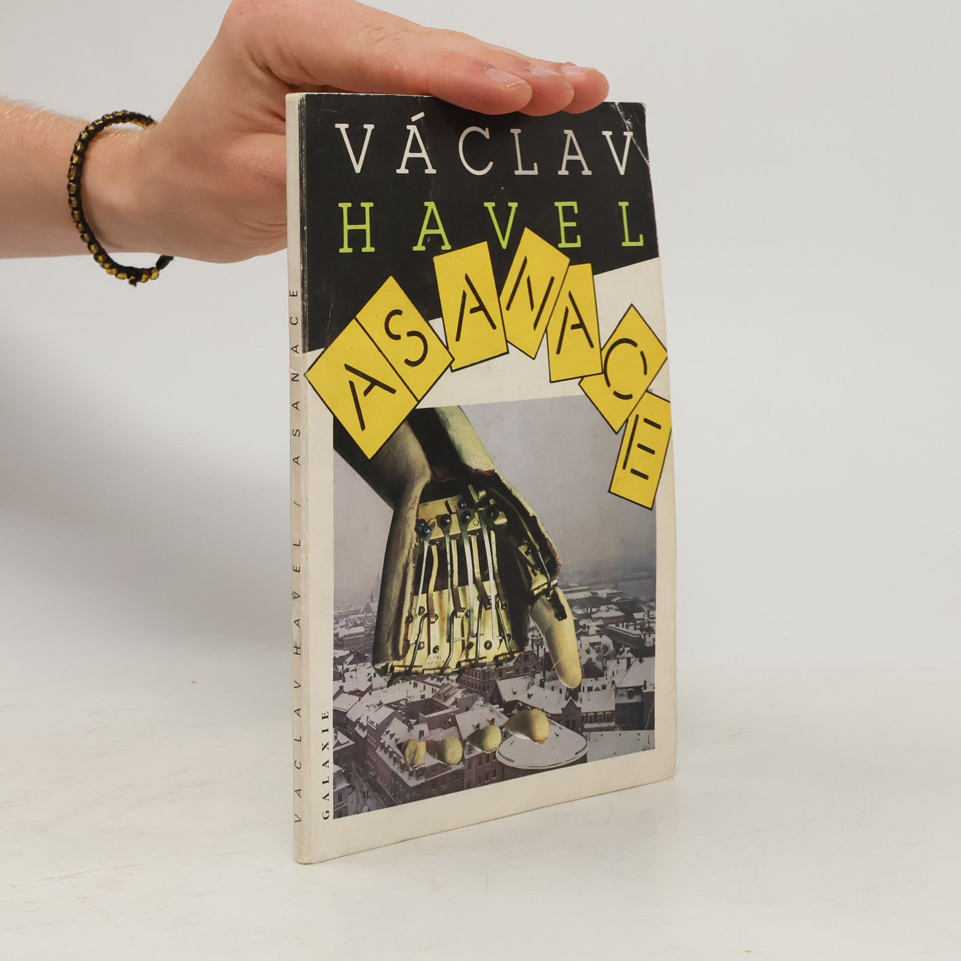 Václav Havel Asanace