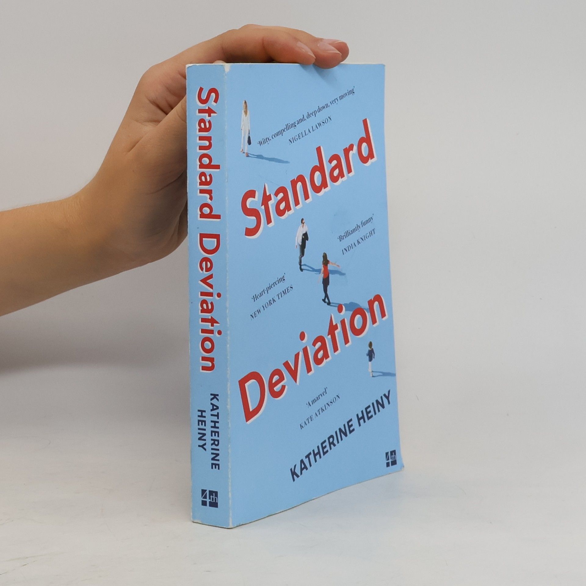 Katherine Heiny Standard Deviation