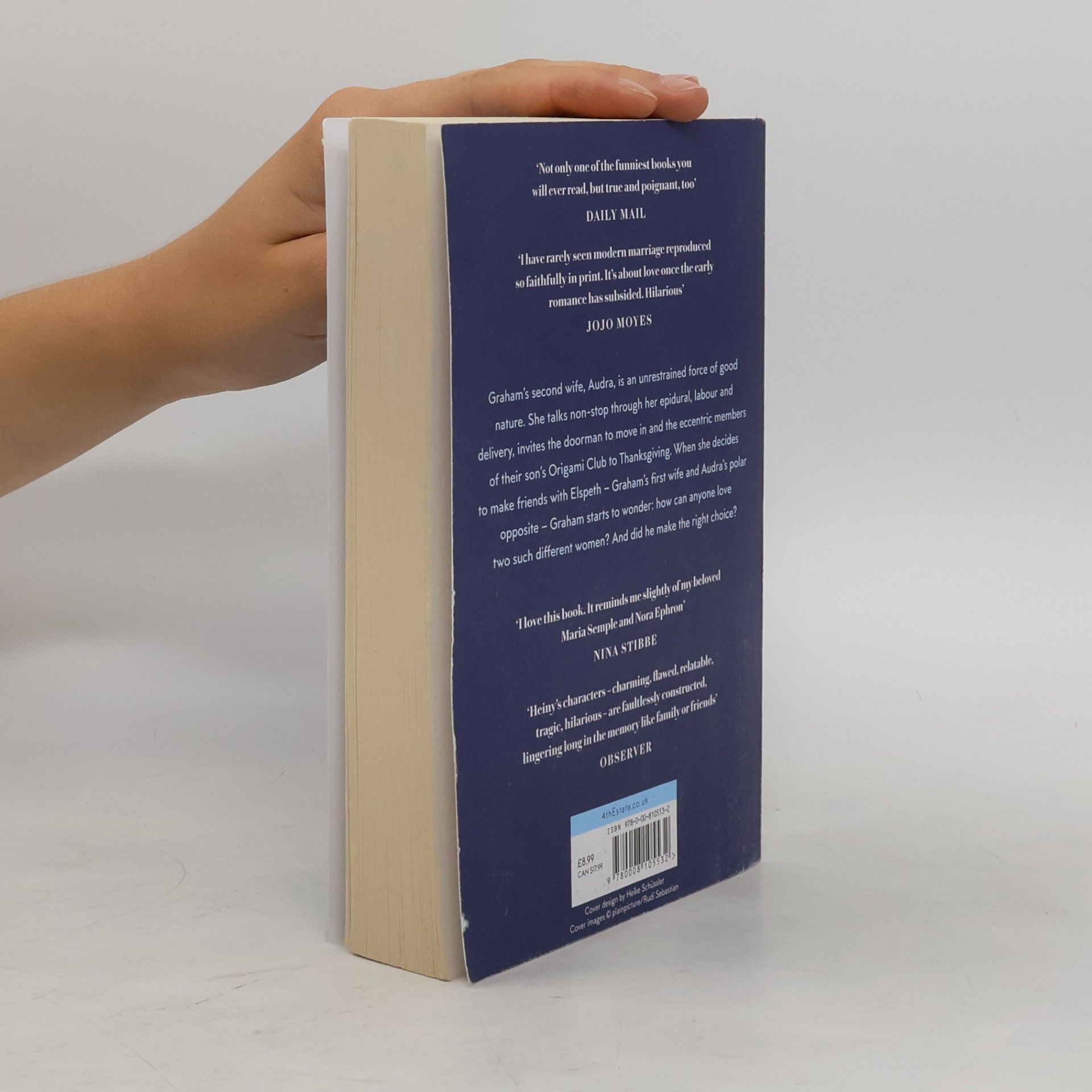 Katherine Heiny Standard Deviation