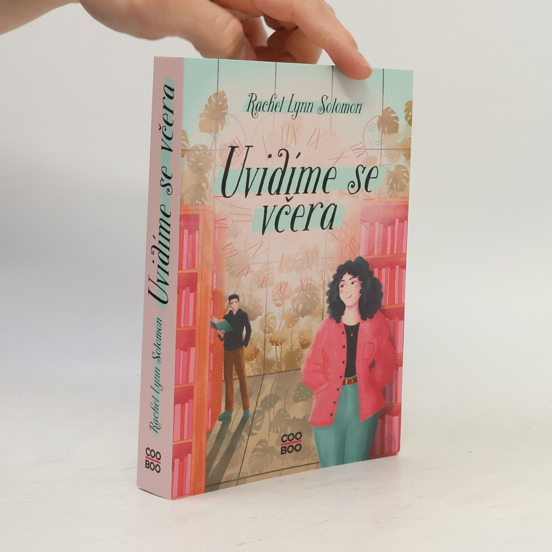 Zuzana Bičíková Uvidíme se včera