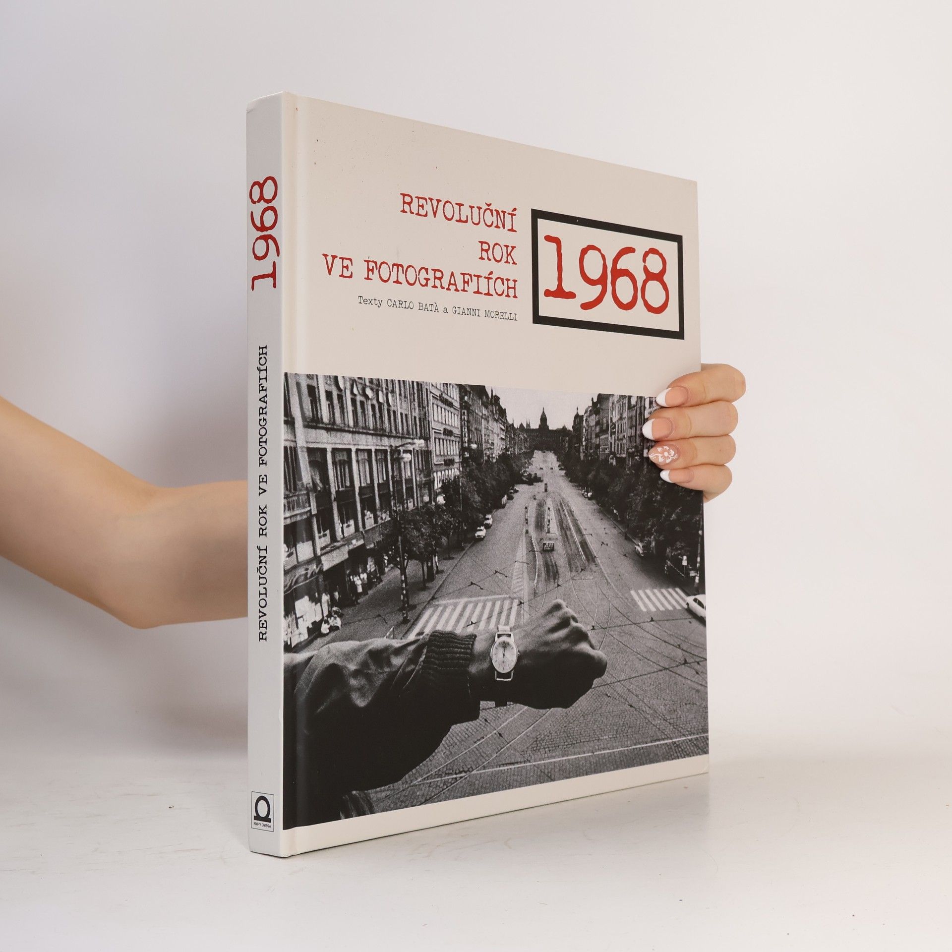 1968 - Revoluční rok ve fotografiích