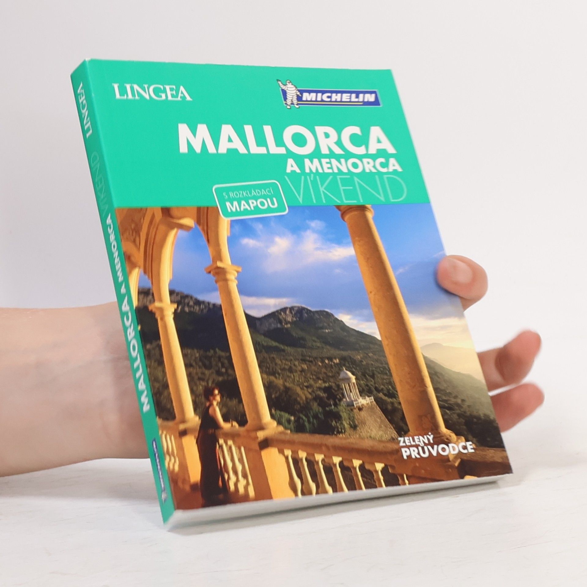 Various authors Mallorca a Menorca – Víkend
