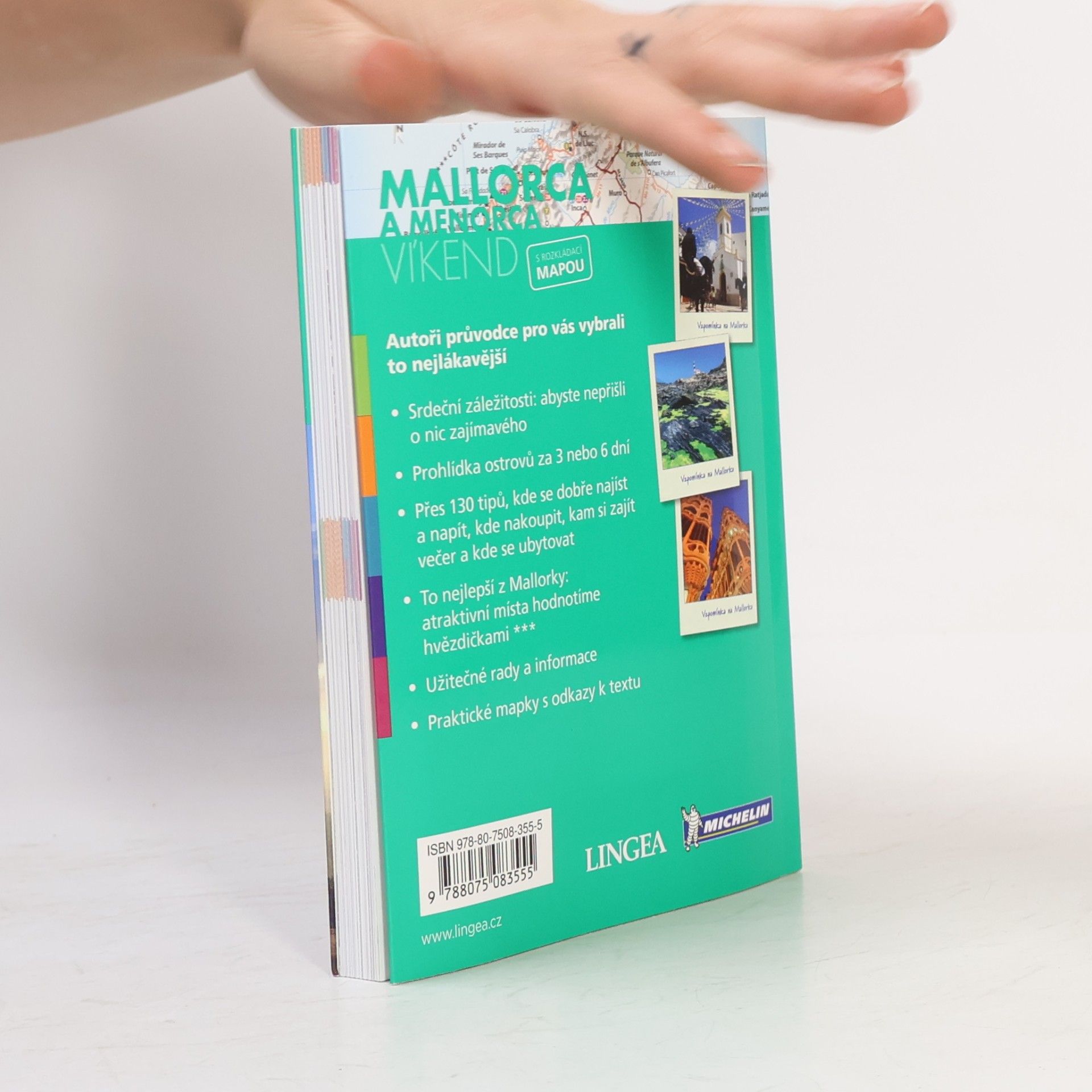 Kolektiv autorů Mallorca a Menorca – Víkend