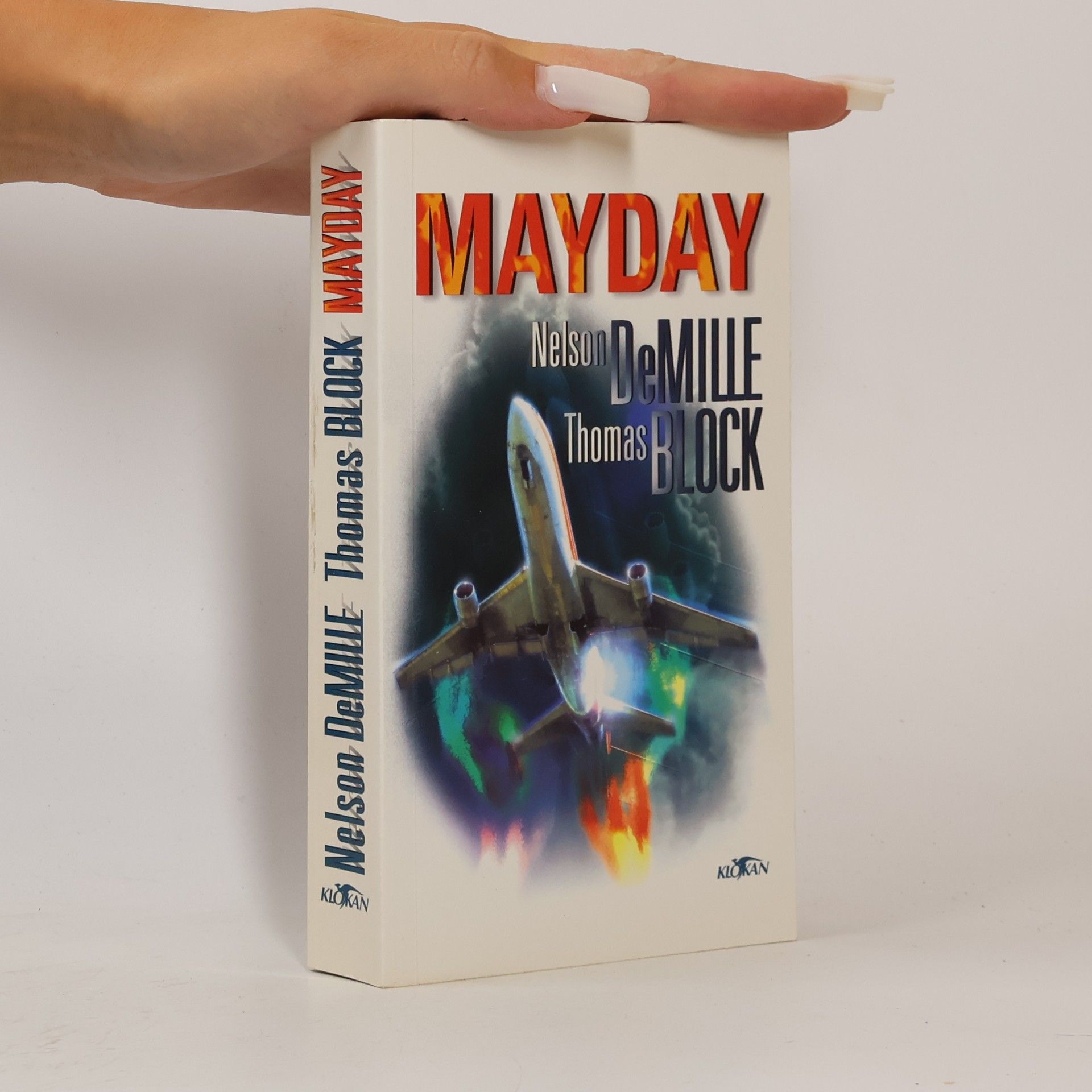 Nelson Richard DeMille Mayday