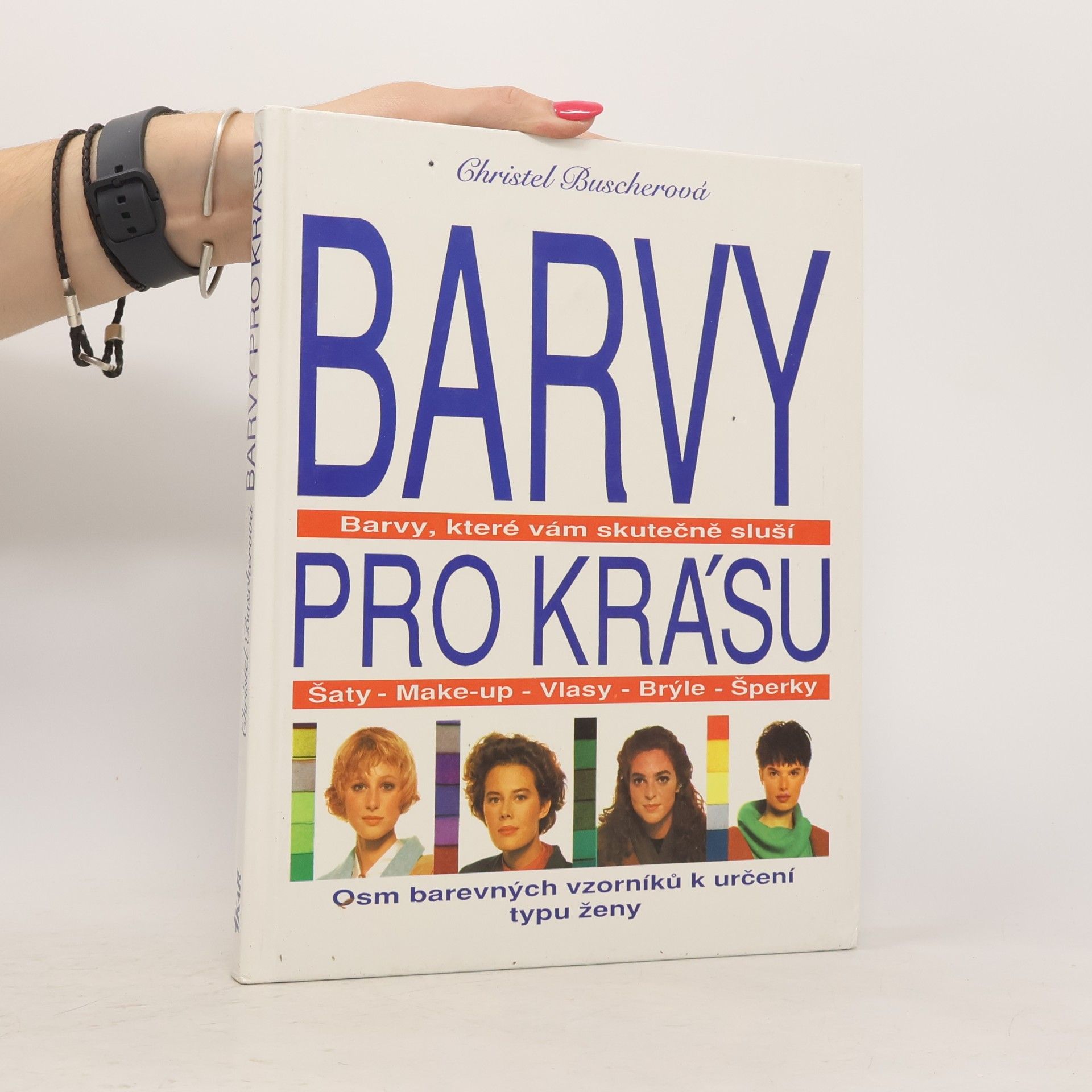Christel Buscher Barvy pro krásu