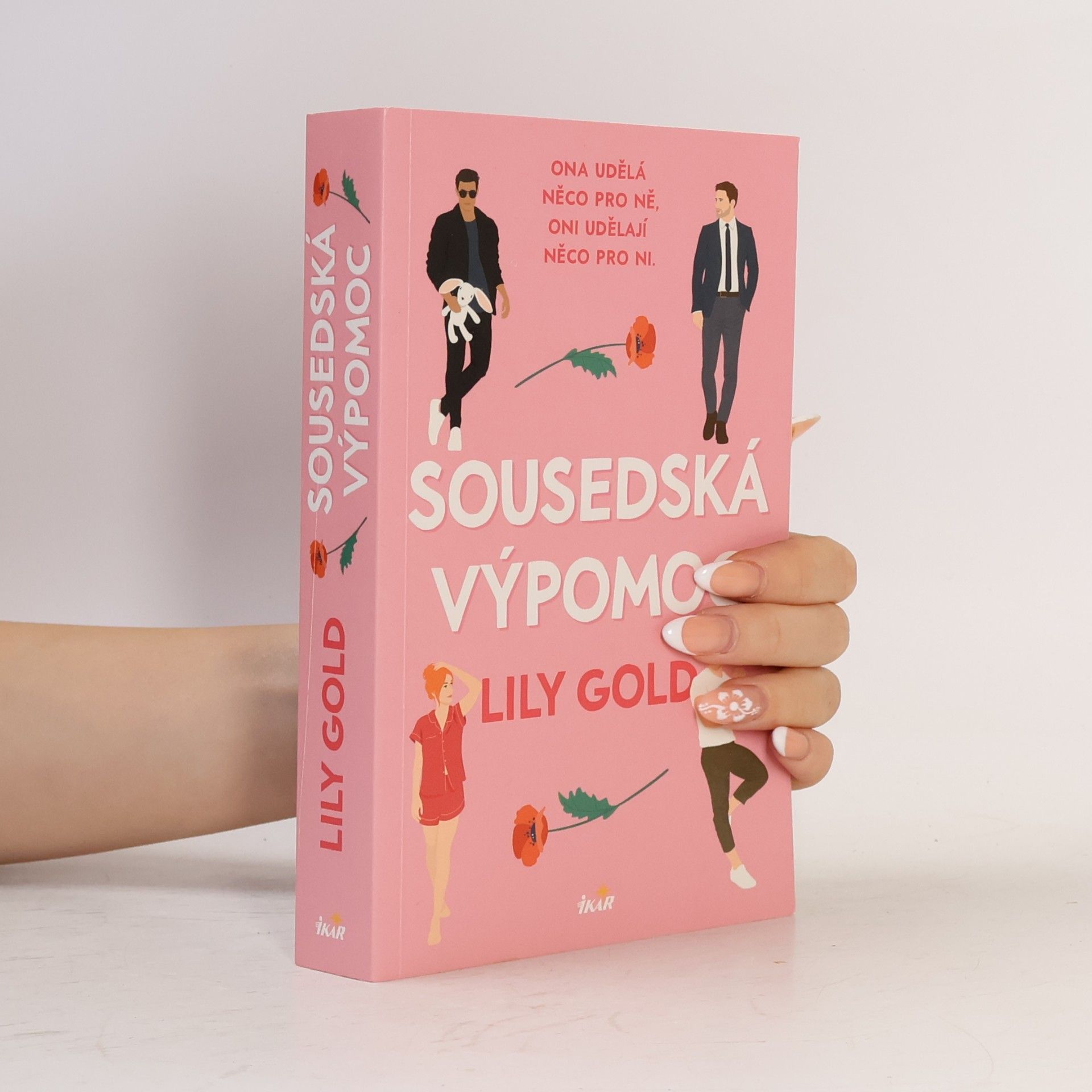 Lily Gold Sousedská výpomoc