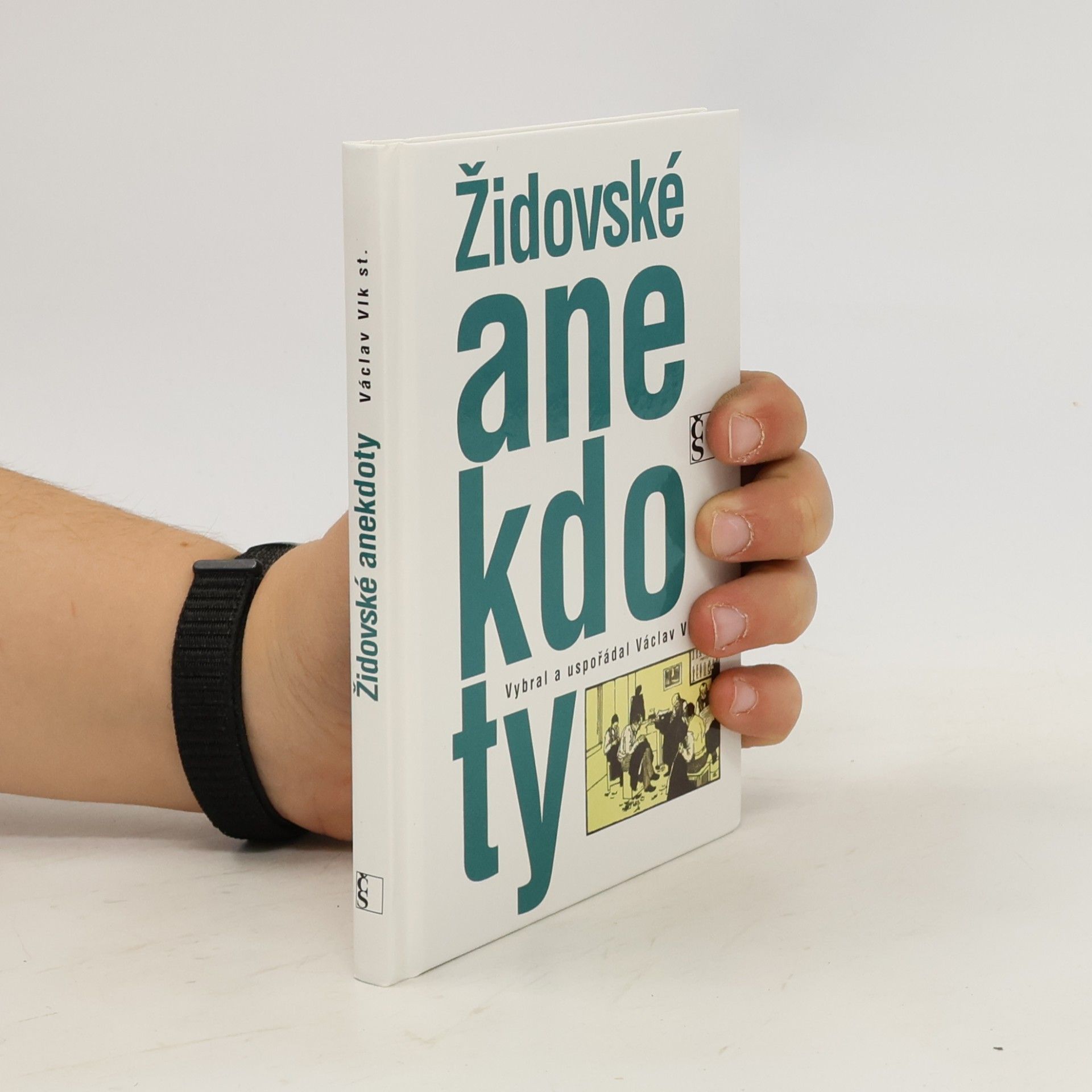 Václav Vlk Židovské anekdoty