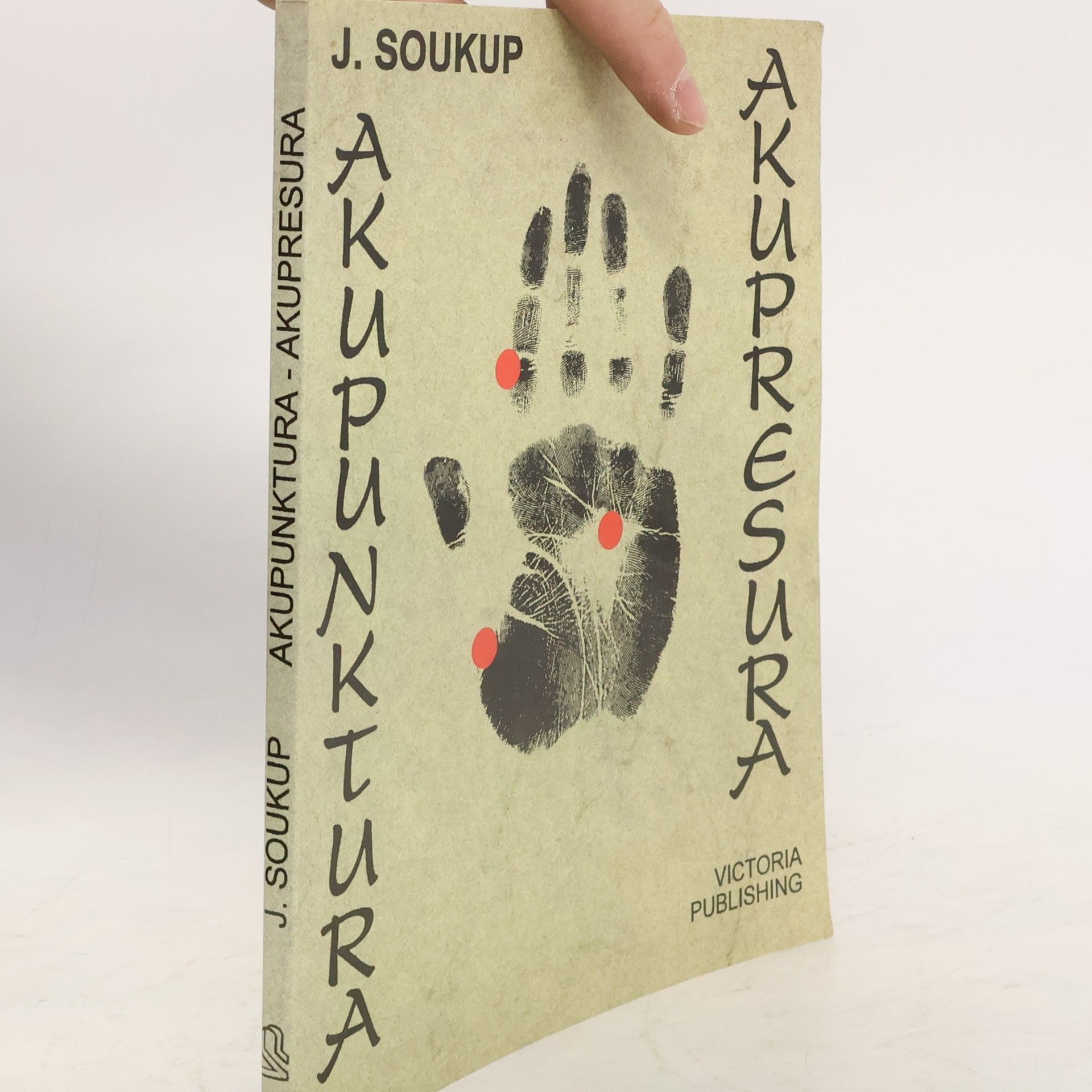 Jiří Soukup Akupunktura, akupresura
