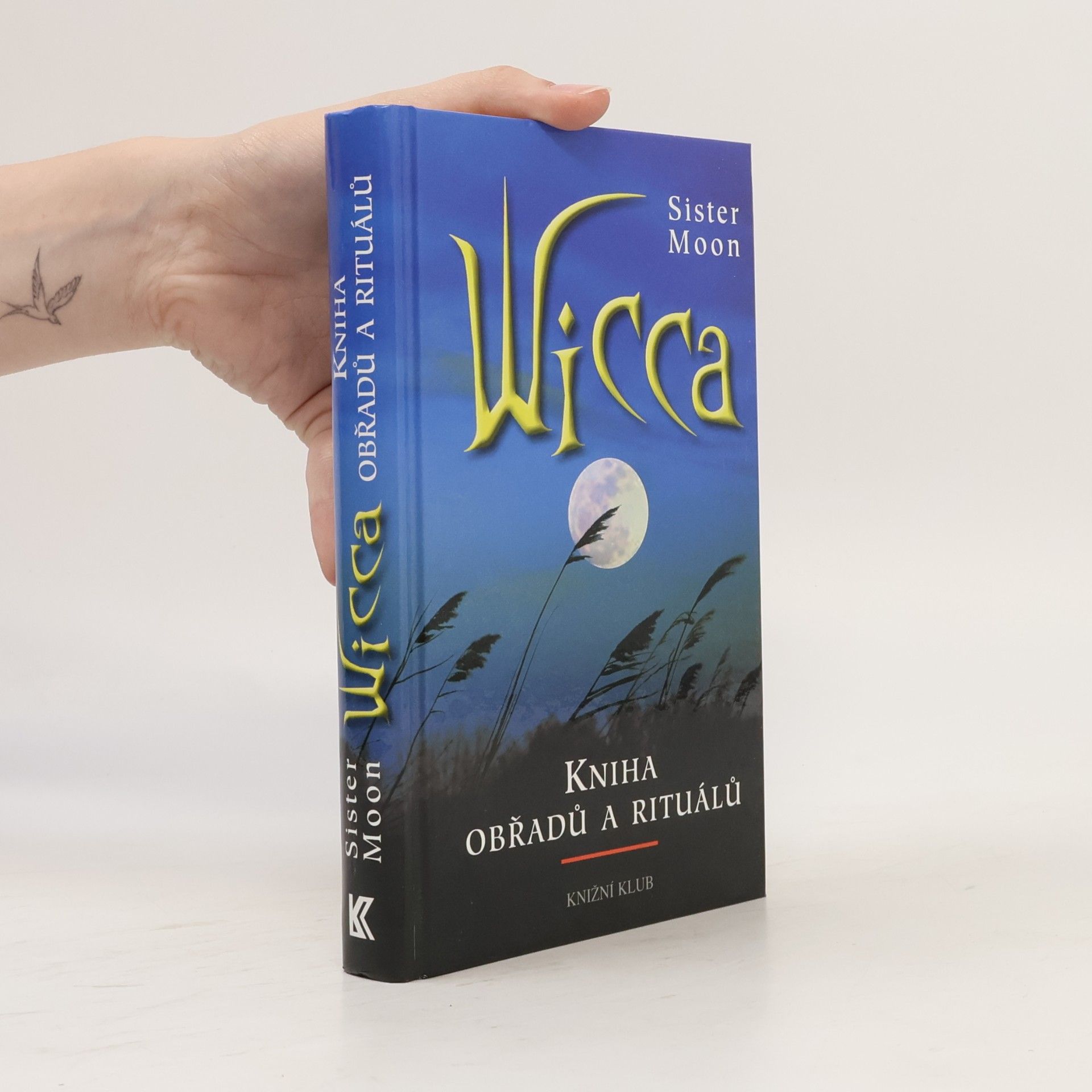 Sister Moon Wicca : kniha obřadů a rituálů
