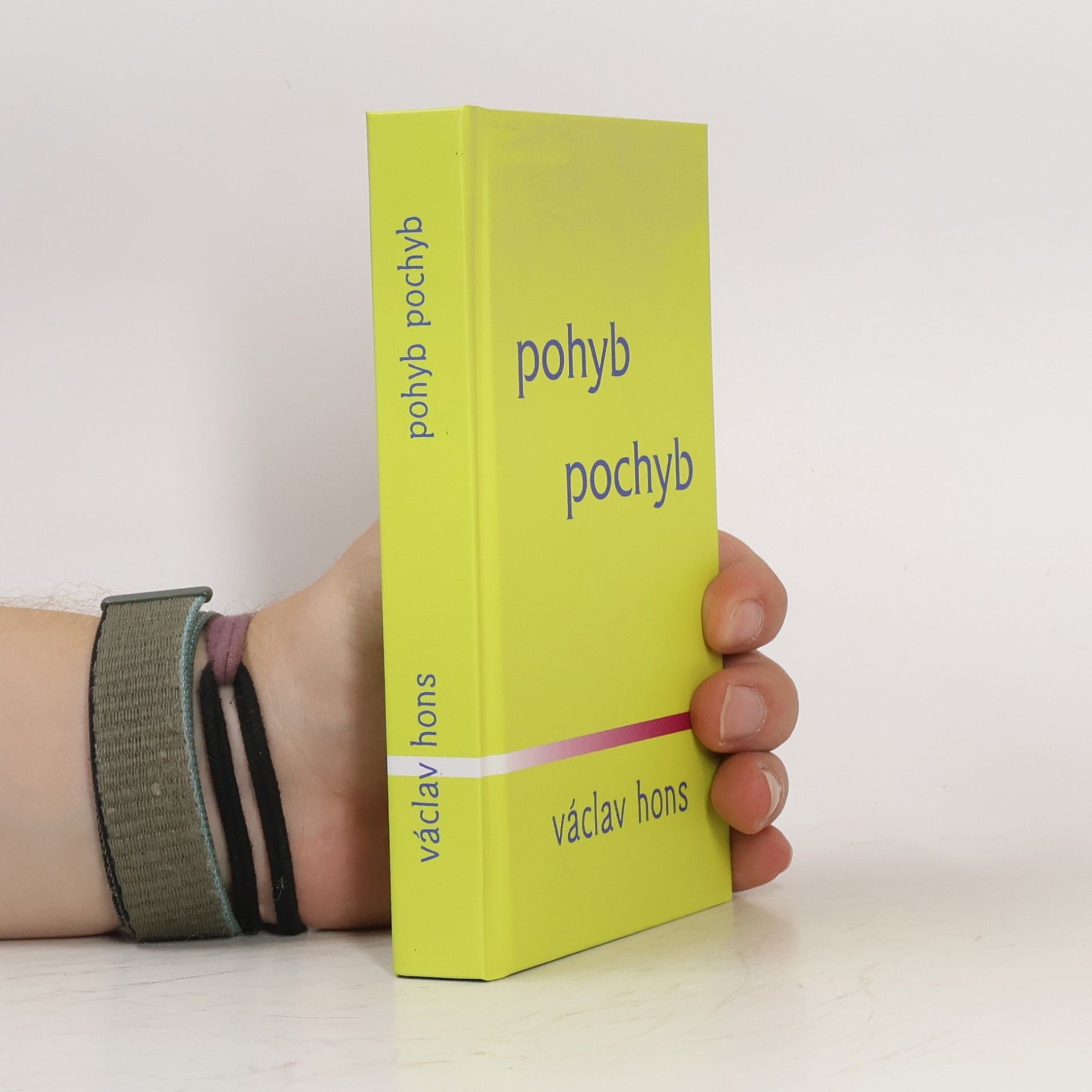 Pohyb pochyb
