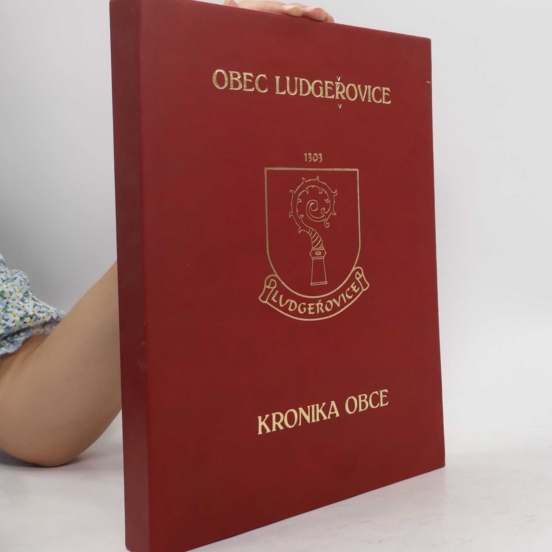 kolektiv Obec Ludgeřovice