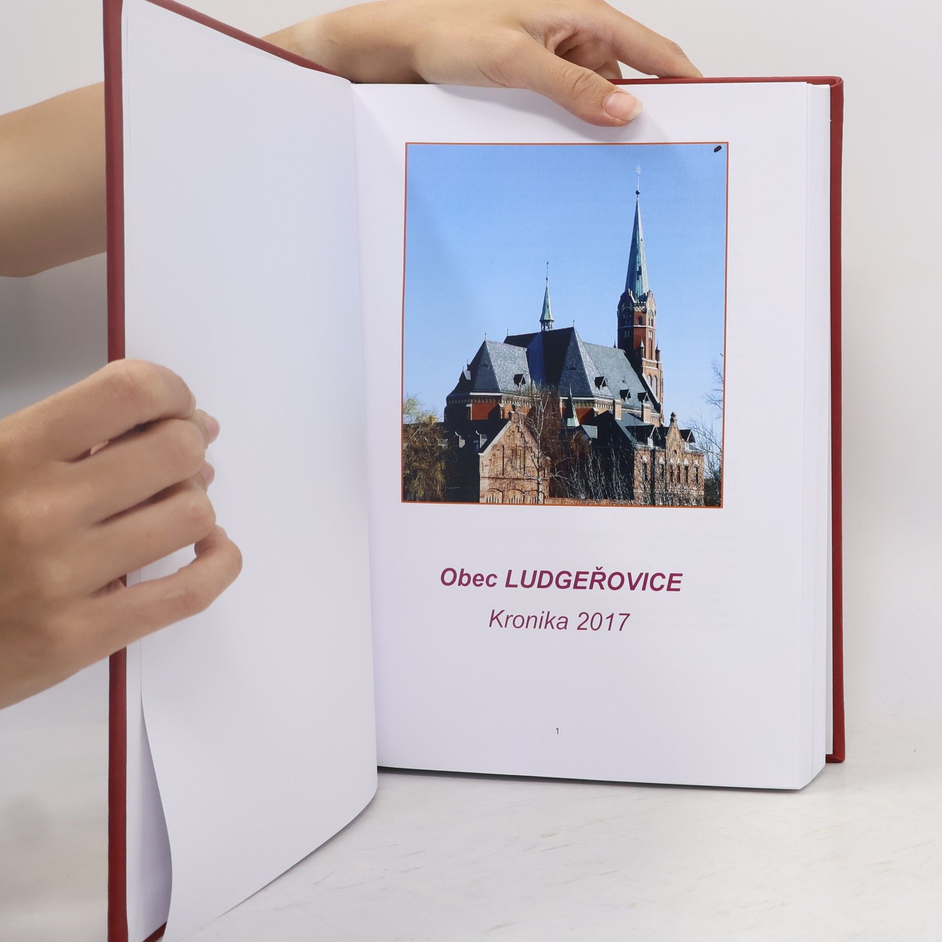 kolektiv Obec Ludgeřovice
