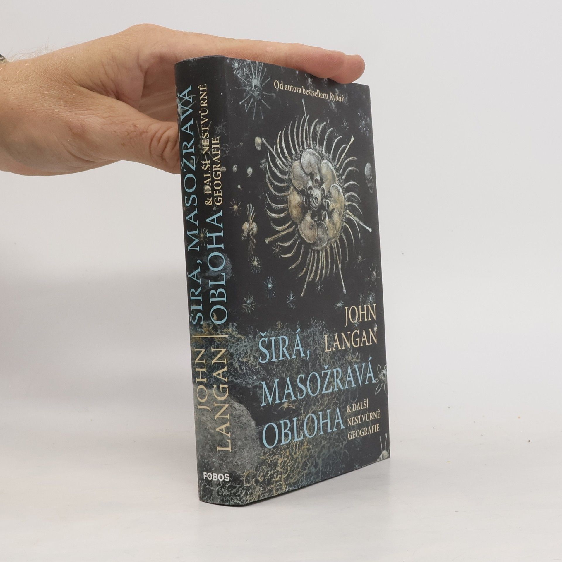 John Langan Širá, masožravá obloha & další nestvůrné geografie