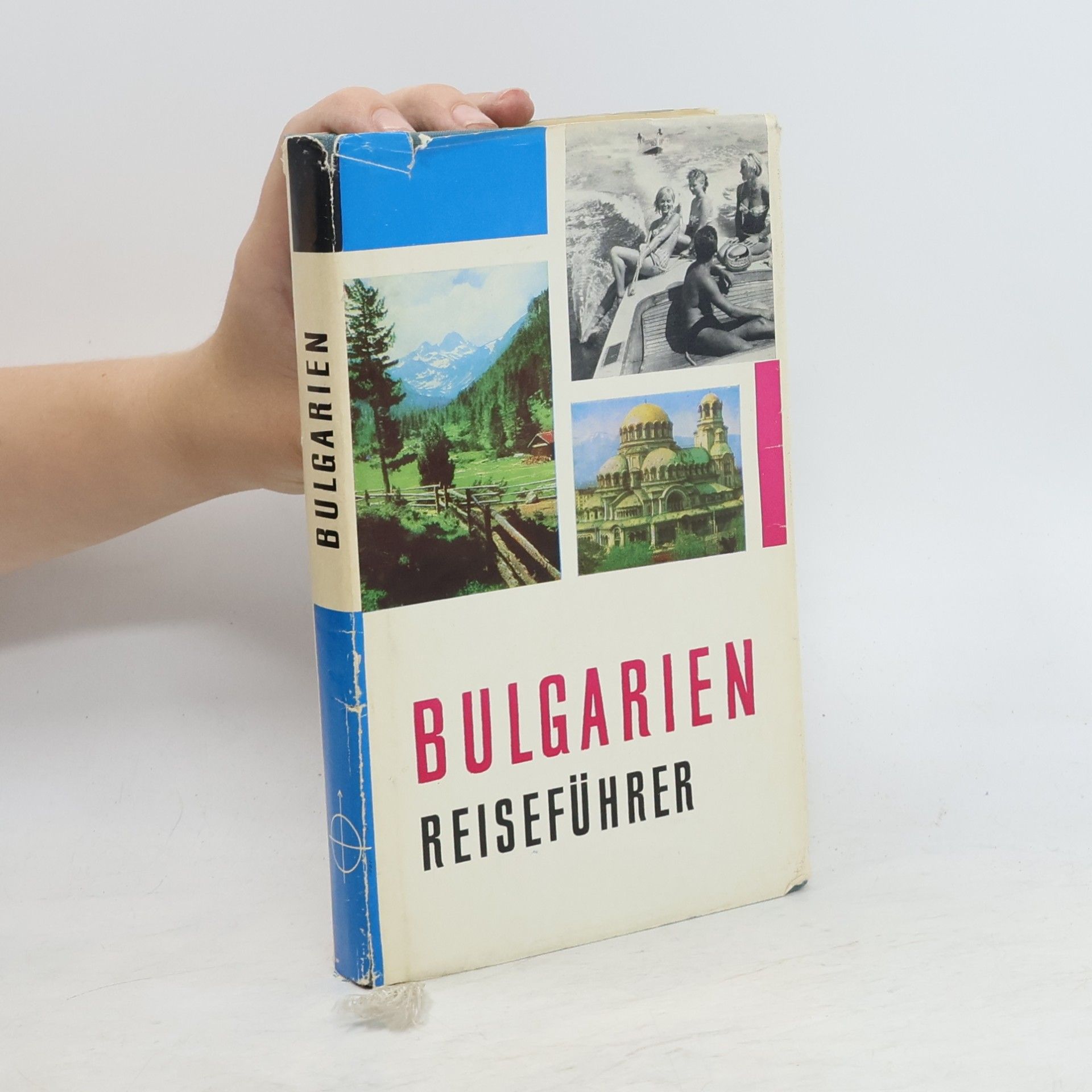 Autores varios Bulgarien Reiseführer
