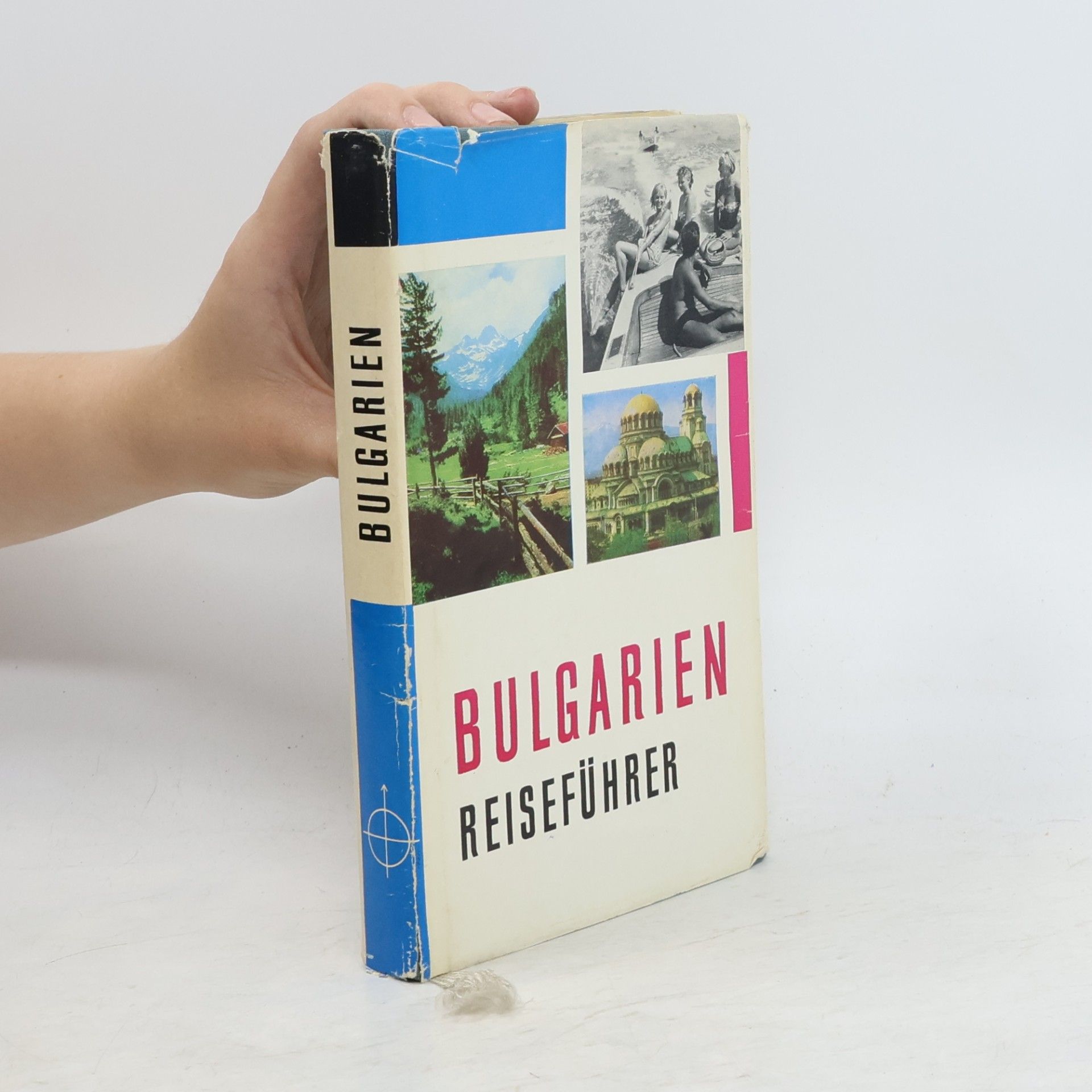 Autores varios Bulgarien Reiseführer
