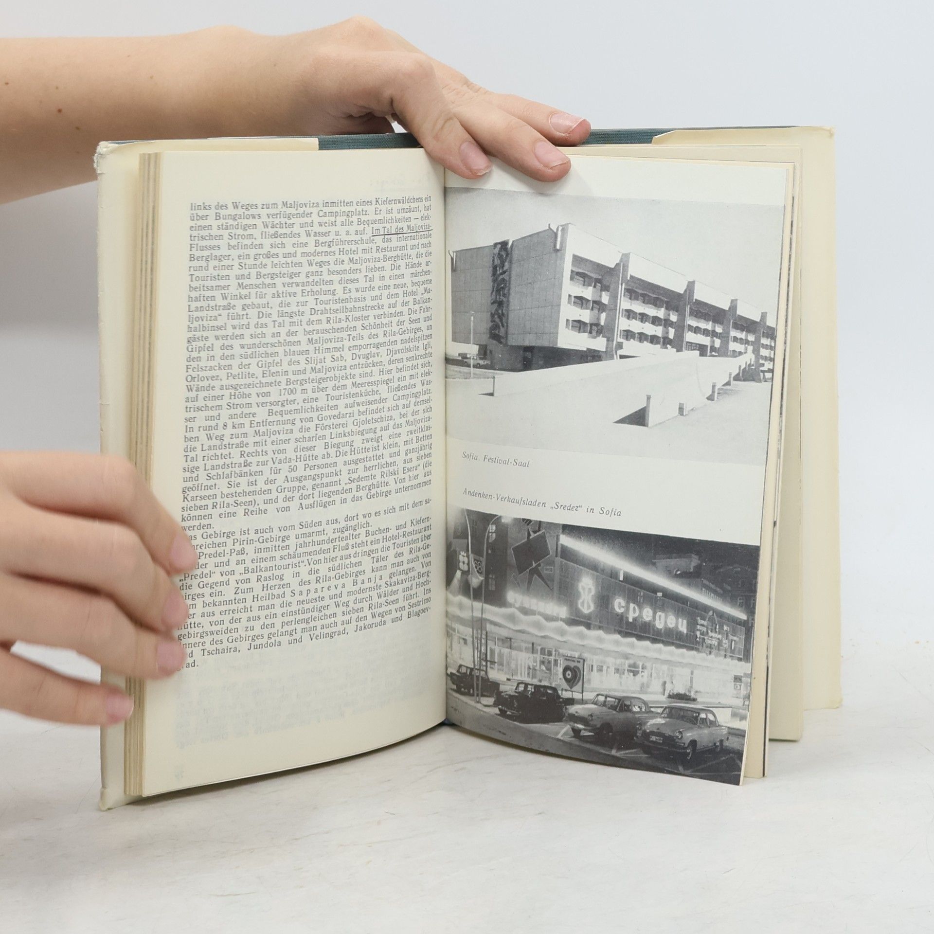 Autores varios Bulgarien Reiseführer