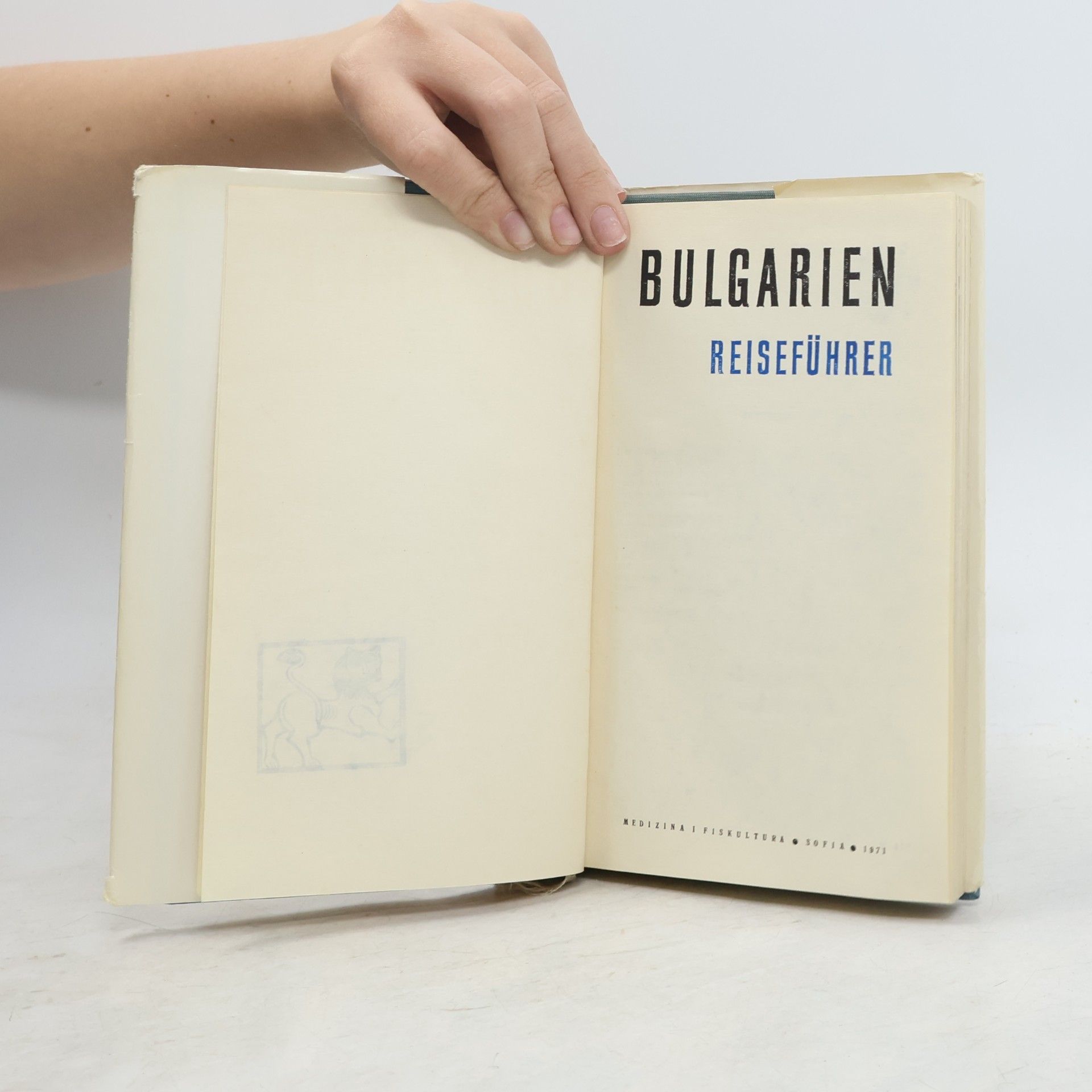 Autores varios Bulgarien Reiseführer