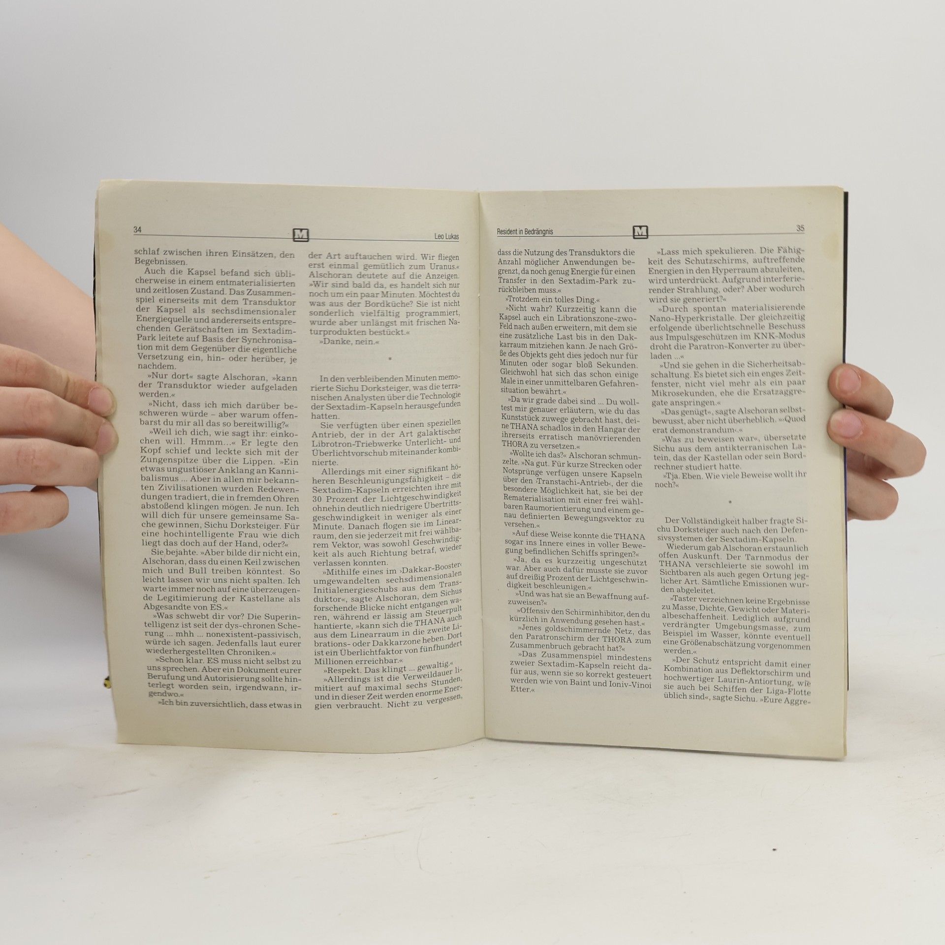 Autorenkollektiv Perry Rhodan 3130: Resident in Bedrängnis