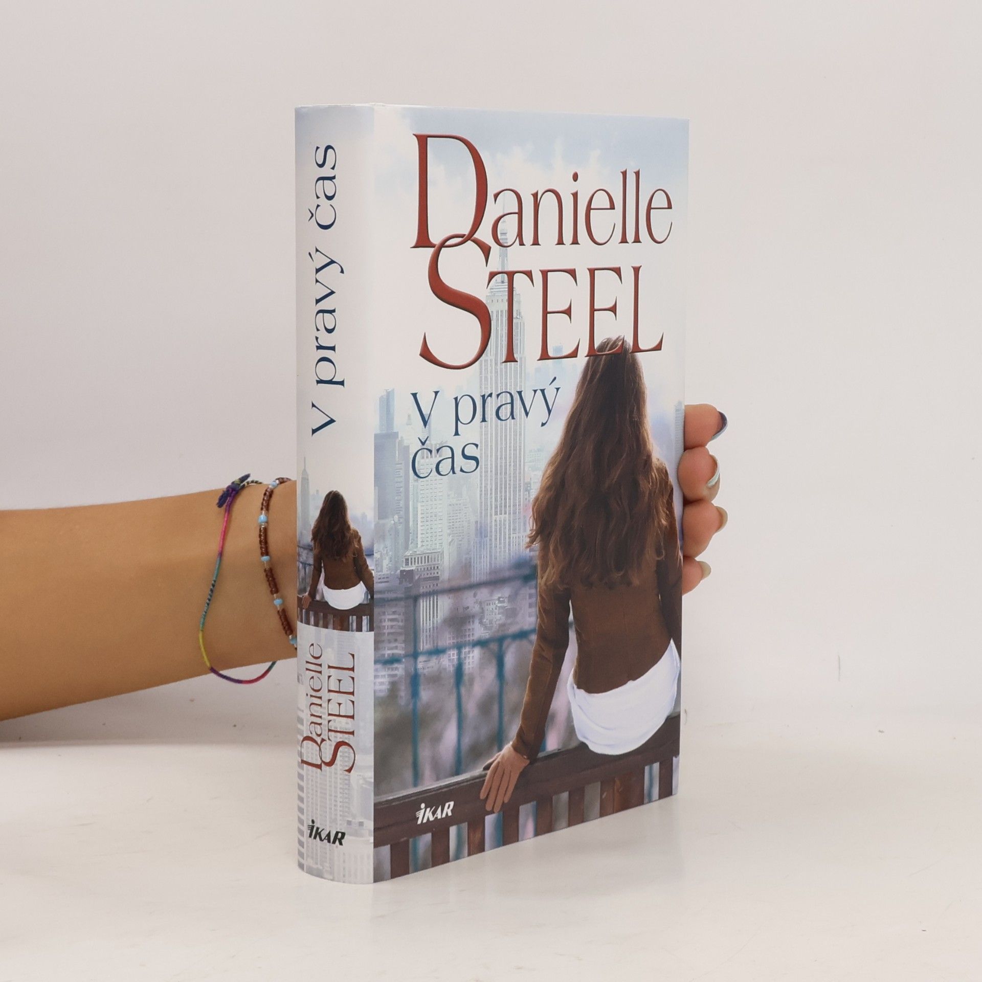 Danielle Steel V pravý čas