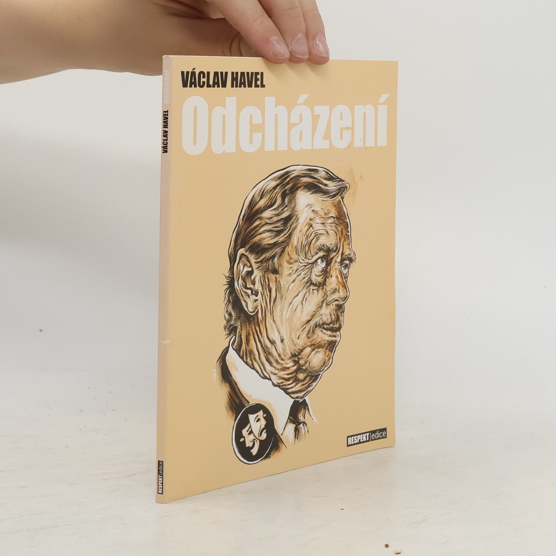 Václav Havel Odcházení