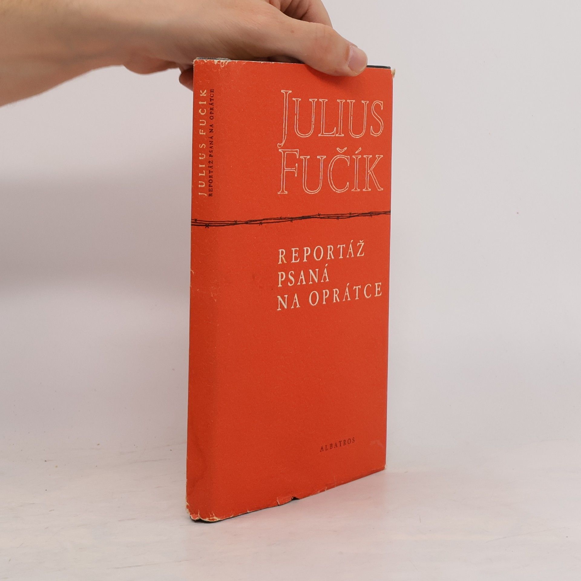 Julius Fučík Reportáž psaná na oprátce