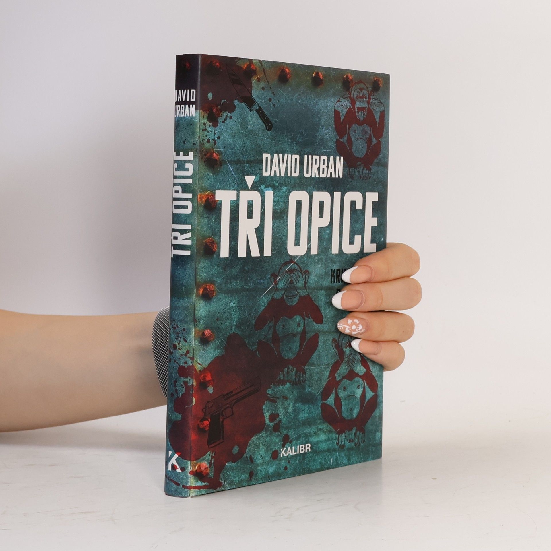 David Urban Tři opice