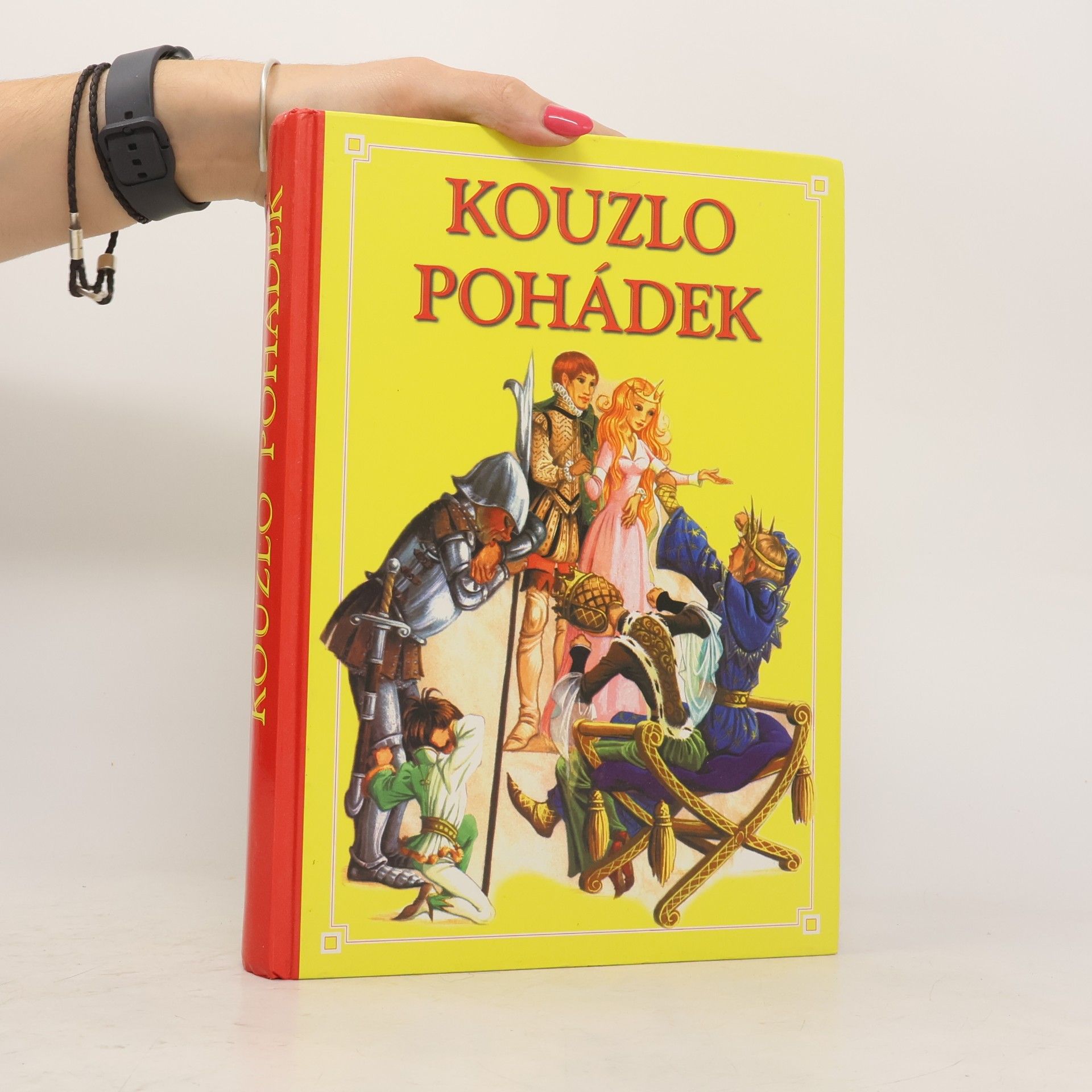 Autorenkollektiv Kouzlo pohádek