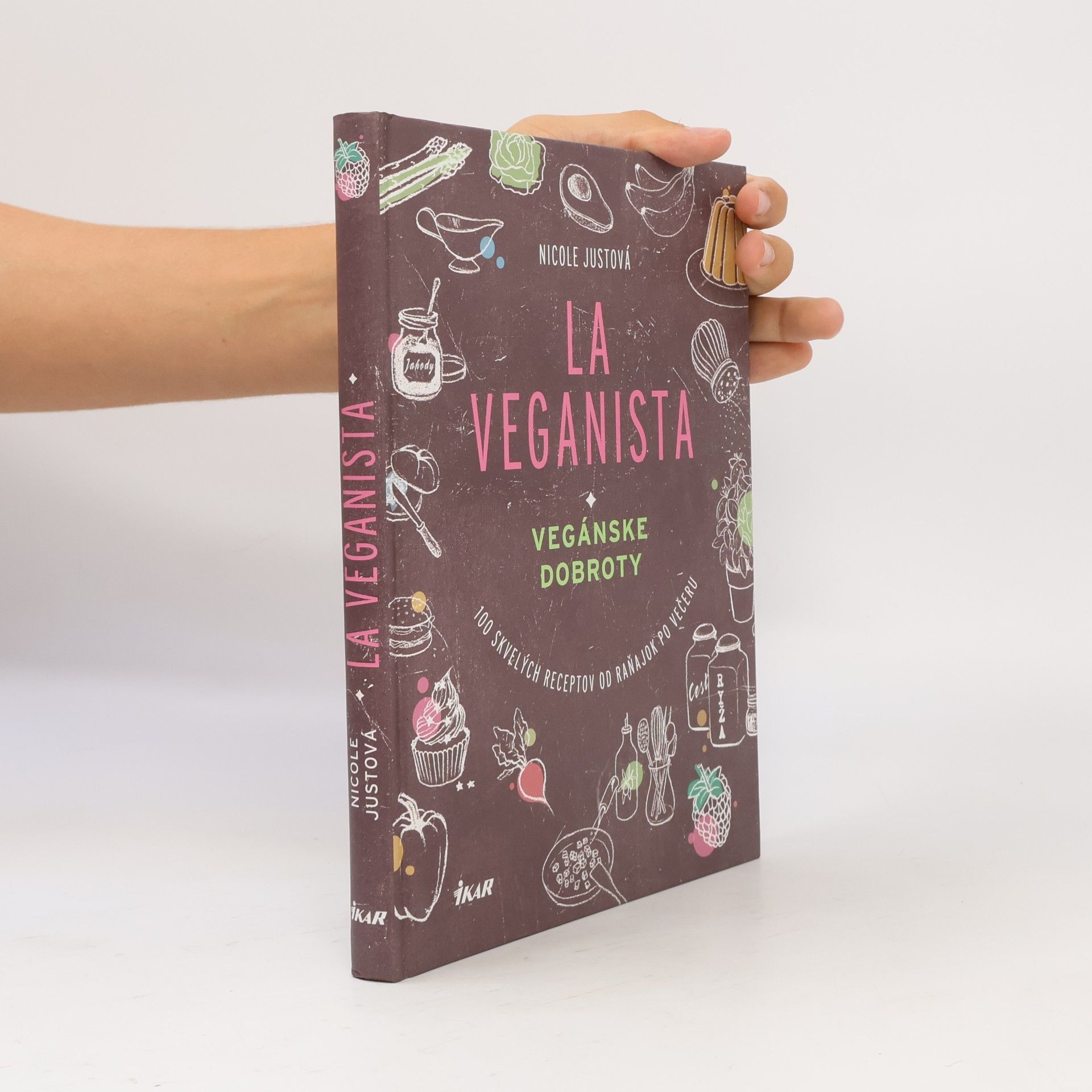 Nicole Just La Veganista
