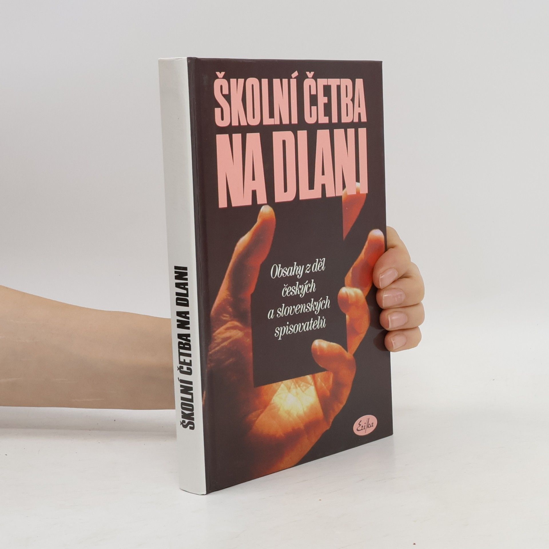 Školní četba na dlani