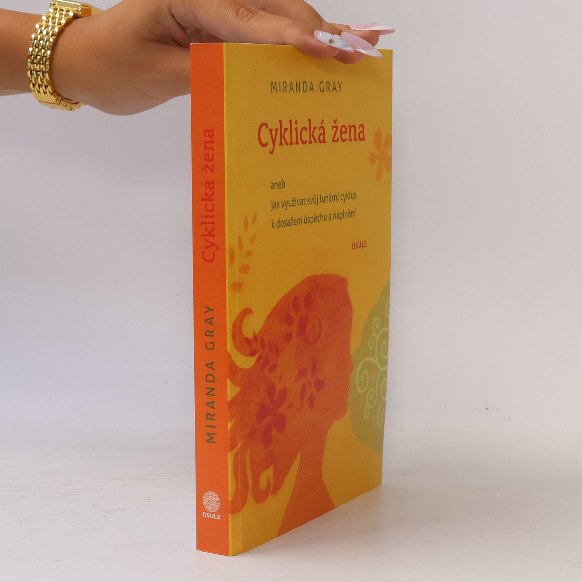 Mirinda Gray Cyklická žena