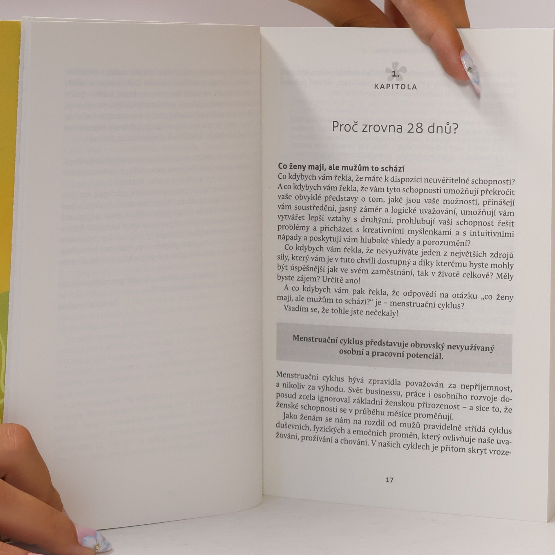 Mirinda Gray Cyklická žena
