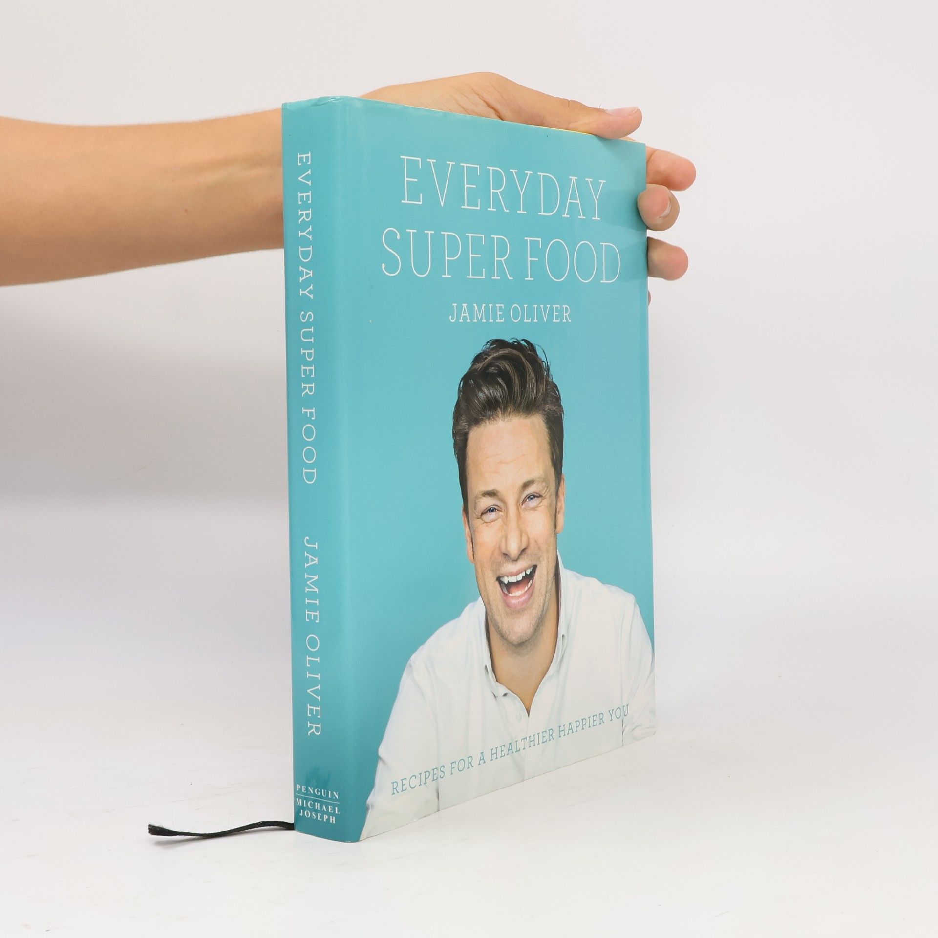 Jamie Oliver Everyday Super Food